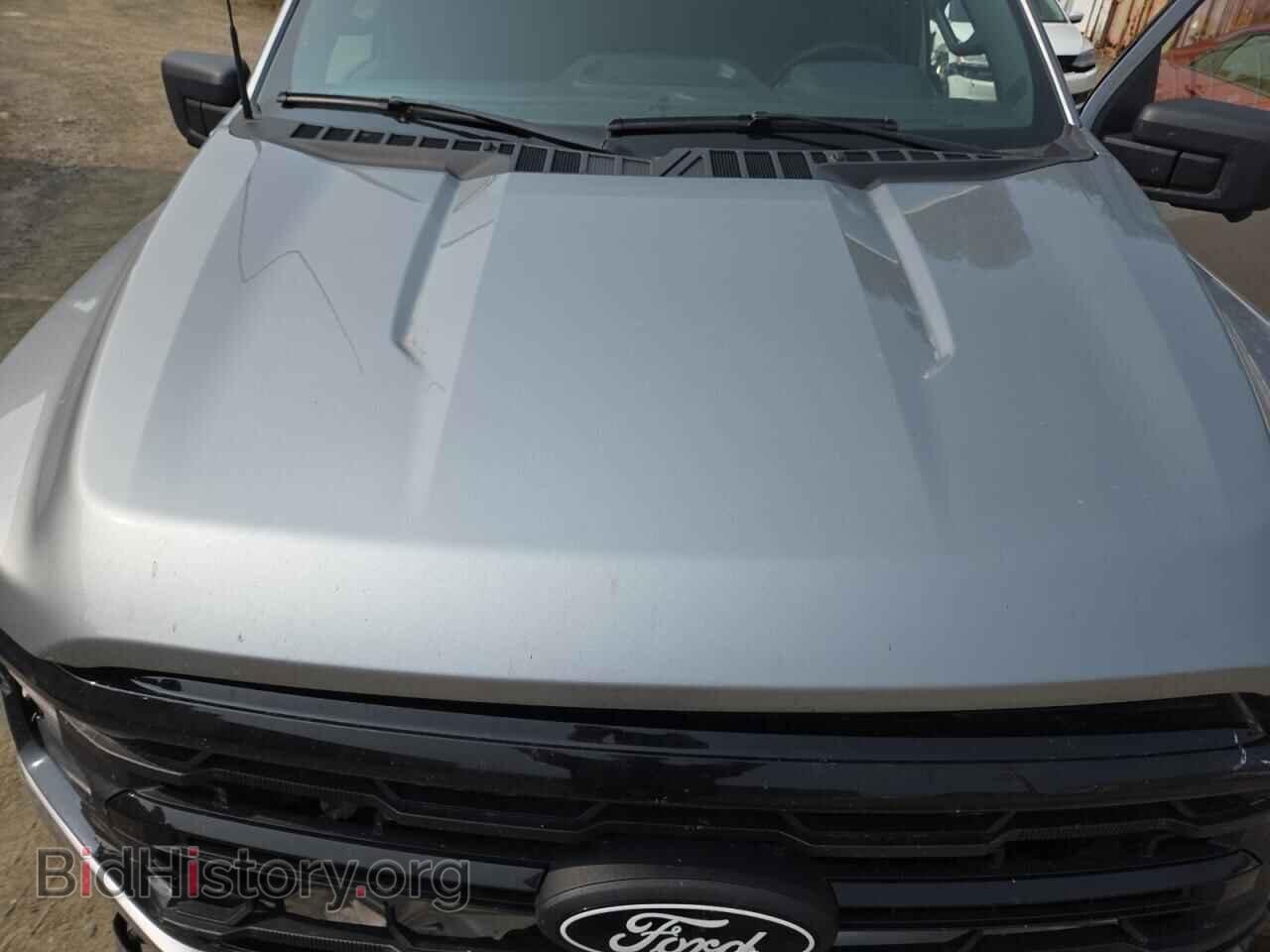 2024 FORD All Models - VIN: 1FTFW3L80RKD14048 - Фото 12
