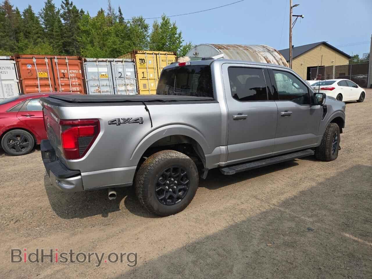 2024 FORD All Models - VIN: 1FTFW3L80RKD14048 - Фото 3