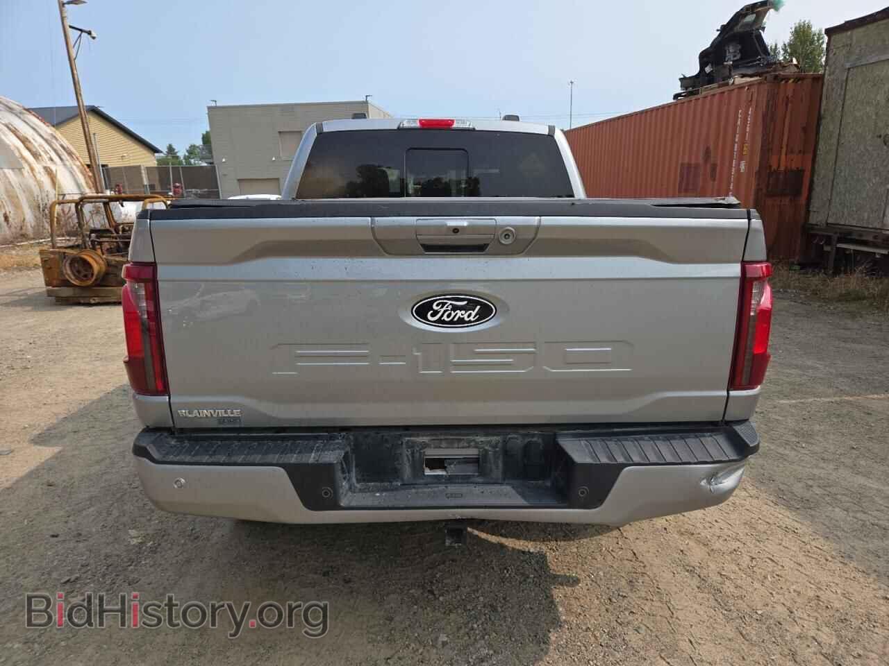 2024 FORD All Models - VIN: 1FTFW3L80RKD14048 - Фото 6