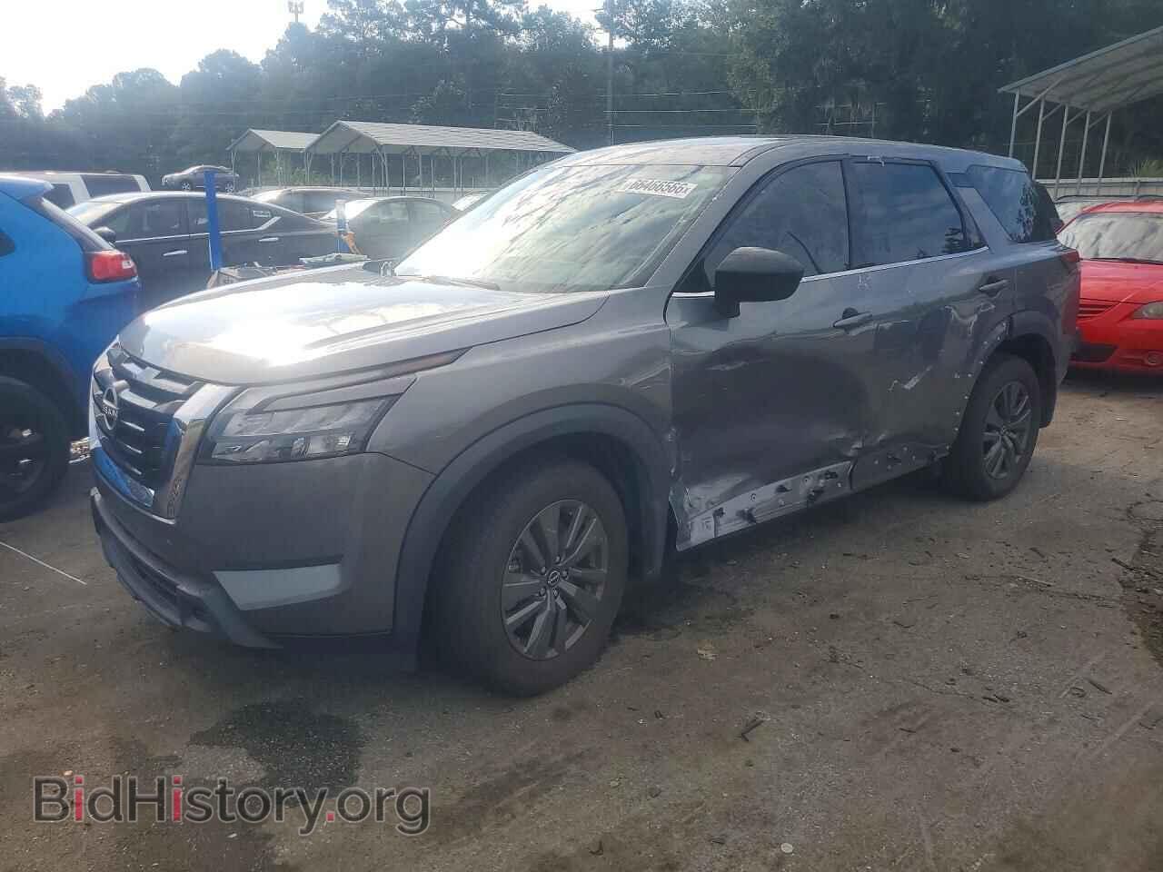 Фотография 5N1DR3AC2RC243012 - NISSAN PATHFINDER 2024