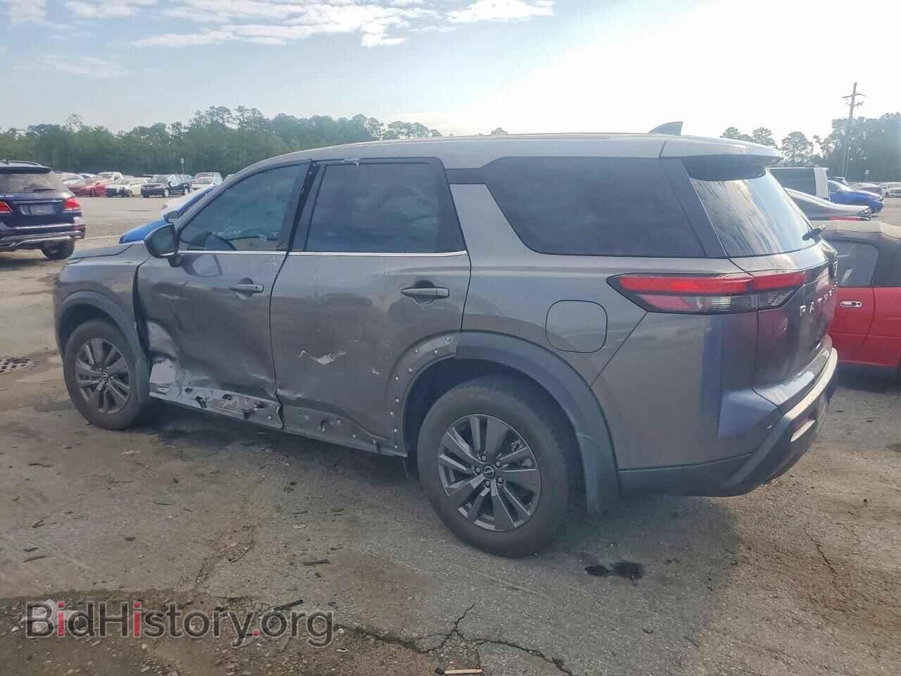 2024 NISSAN PATHFINDER - VIN: 5N1DR3AC2RC243012 - Фото 2