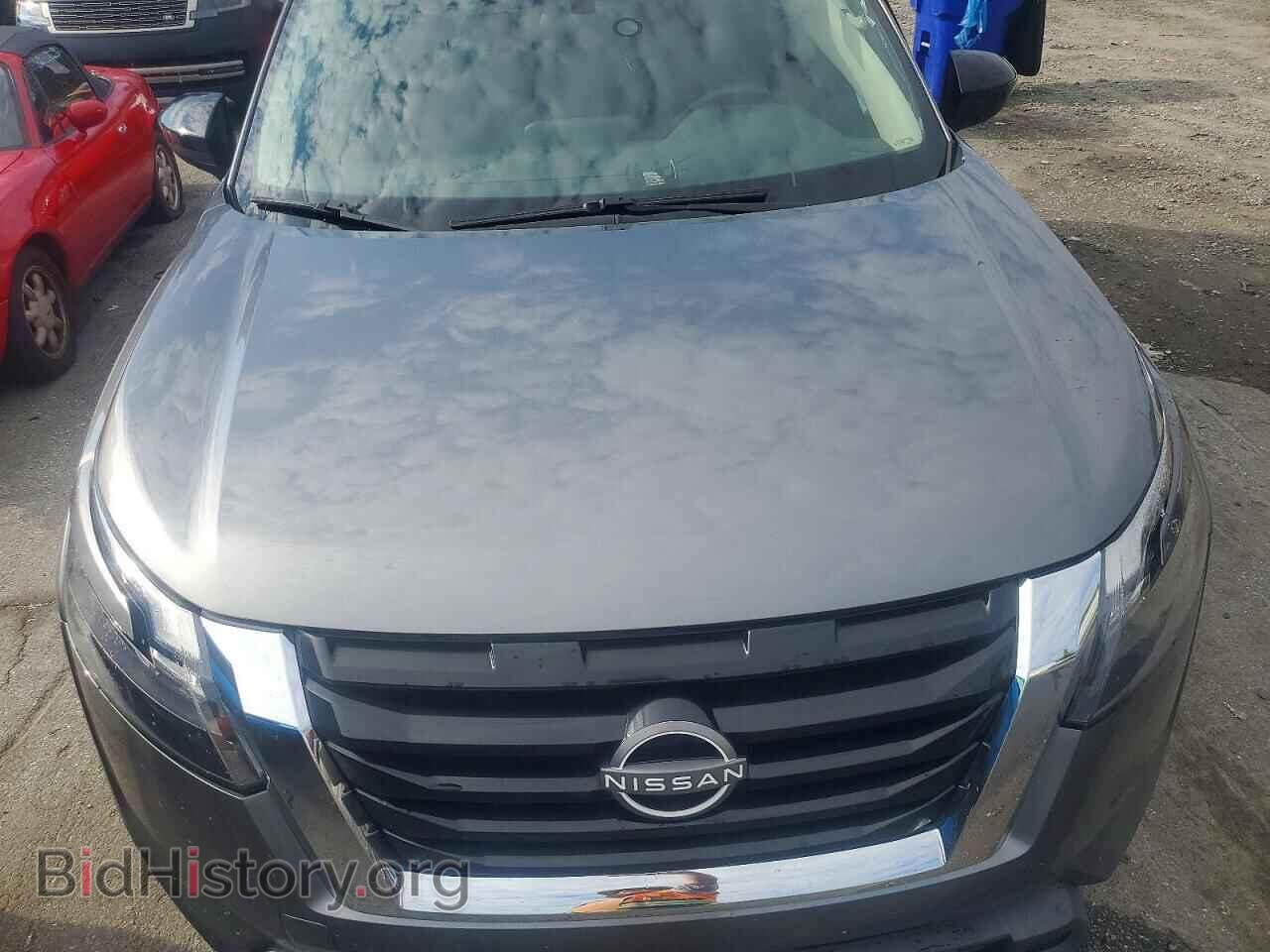 2024 NISSAN PATHFINDER - VIN: 5N1DR3AC2RC243012 - Фото 11