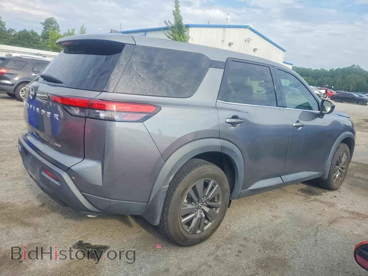 2024 NISSAN PATHFINDER - VIN: 5N1DR3AC2RC243012 - Фото 3