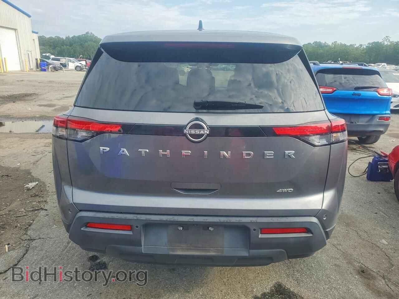 2024 NISSAN PATHFINDER - VIN: 5N1DR3AC2RC243012 - Фото 6