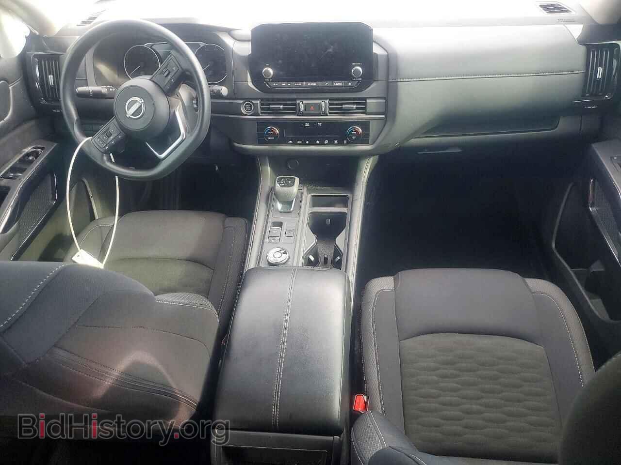 2024 NISSAN PATHFINDER - VIN: 5N1DR3AC2RC243012 - Фото 8