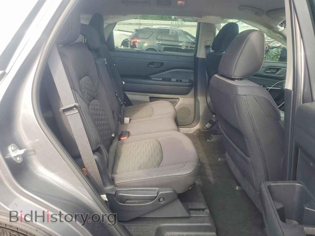 2024 NISSAN PATHFINDER - VIN: 5N1DR3AC2RC243012 - Фото 10