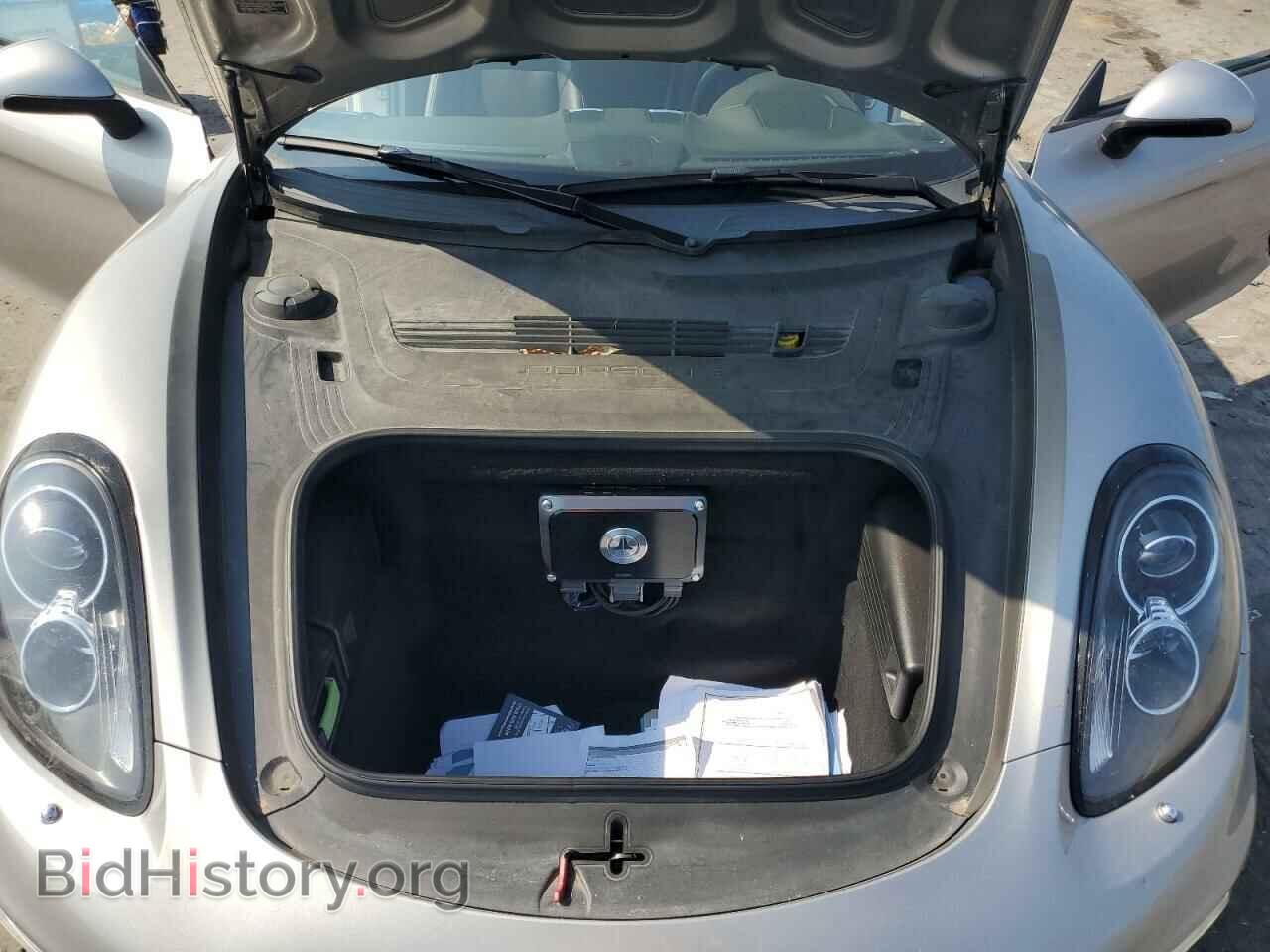 2013 PORSCHE BOXSTER - VIN: WP0CA2A89DS114907 - Фото 11