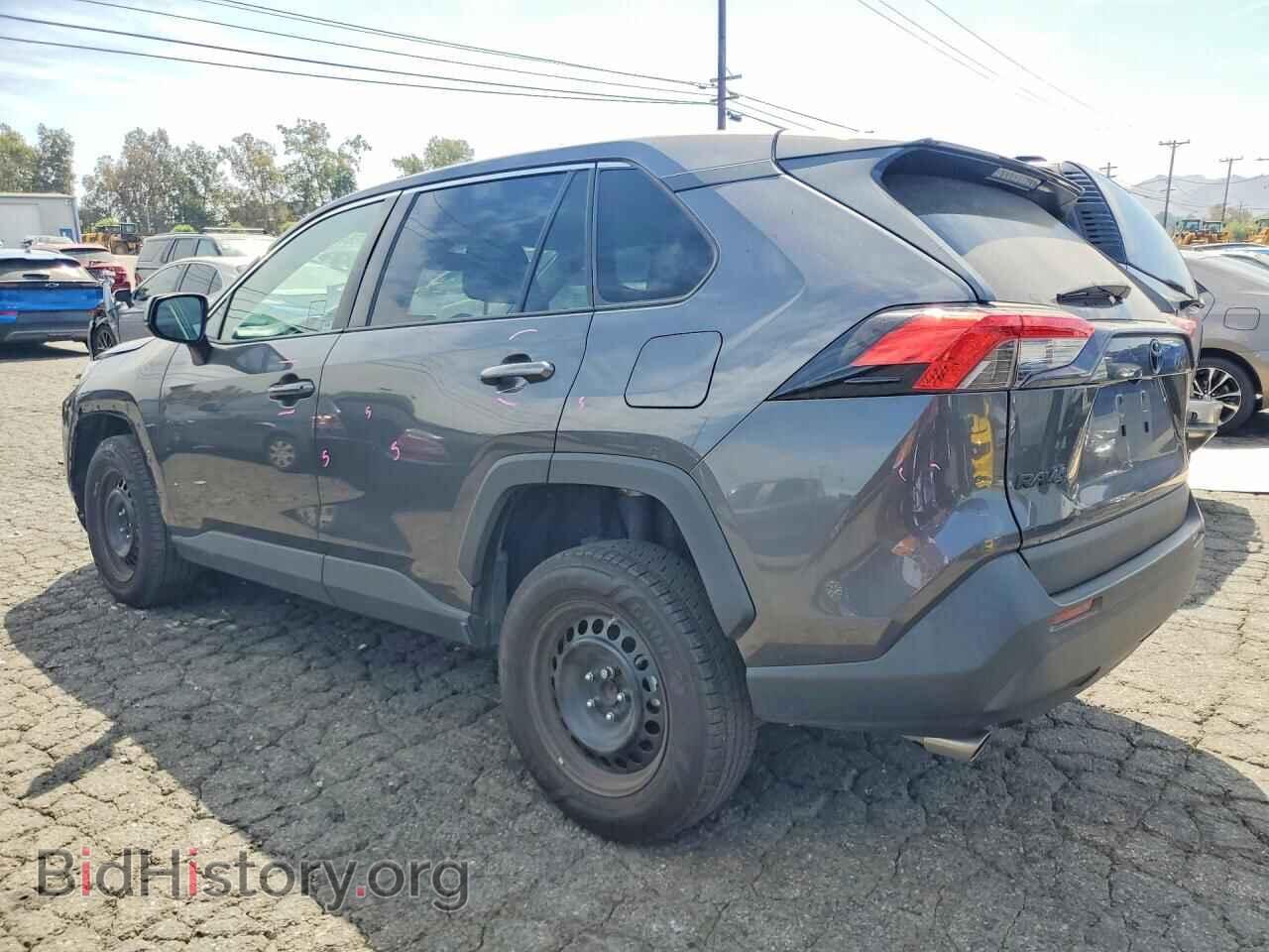 2023 TOYOTA RAV4 - VIN: 2T3H1RFVXPC214167 - Photo 2