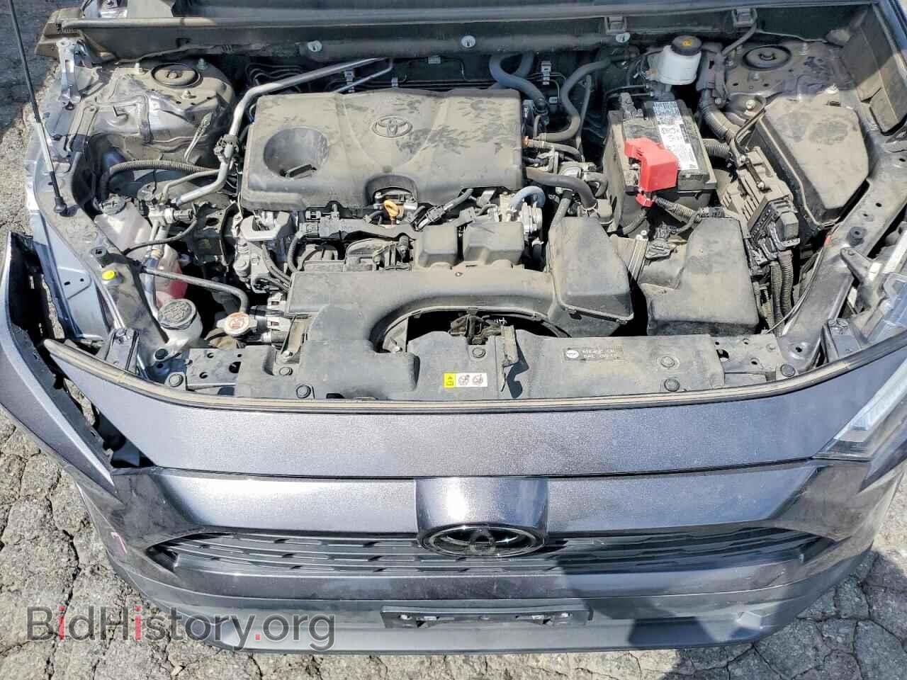 2023 TOYOTA RAV4 - VIN: 2T3H1RFVXPC214167 - Photo 12