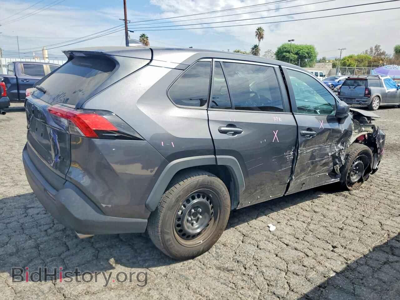 2023 TOYOTA RAV4 - VIN: 2T3H1RFVXPC214167 - Photo 3
