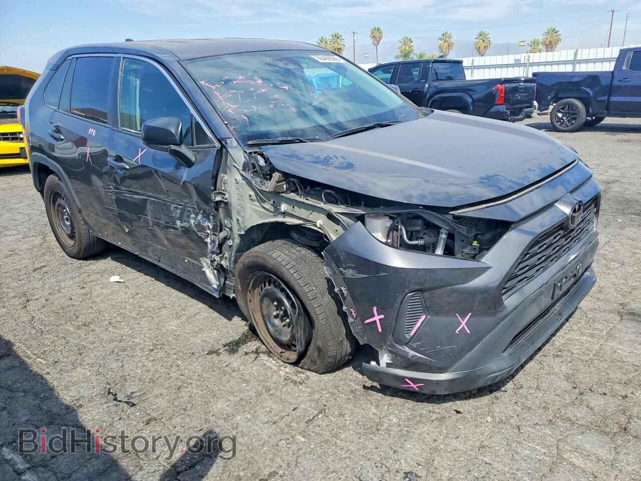 2023 TOYOTA RAV4 - VIN: 2T3H1RFVXPC214167 - Photo 4