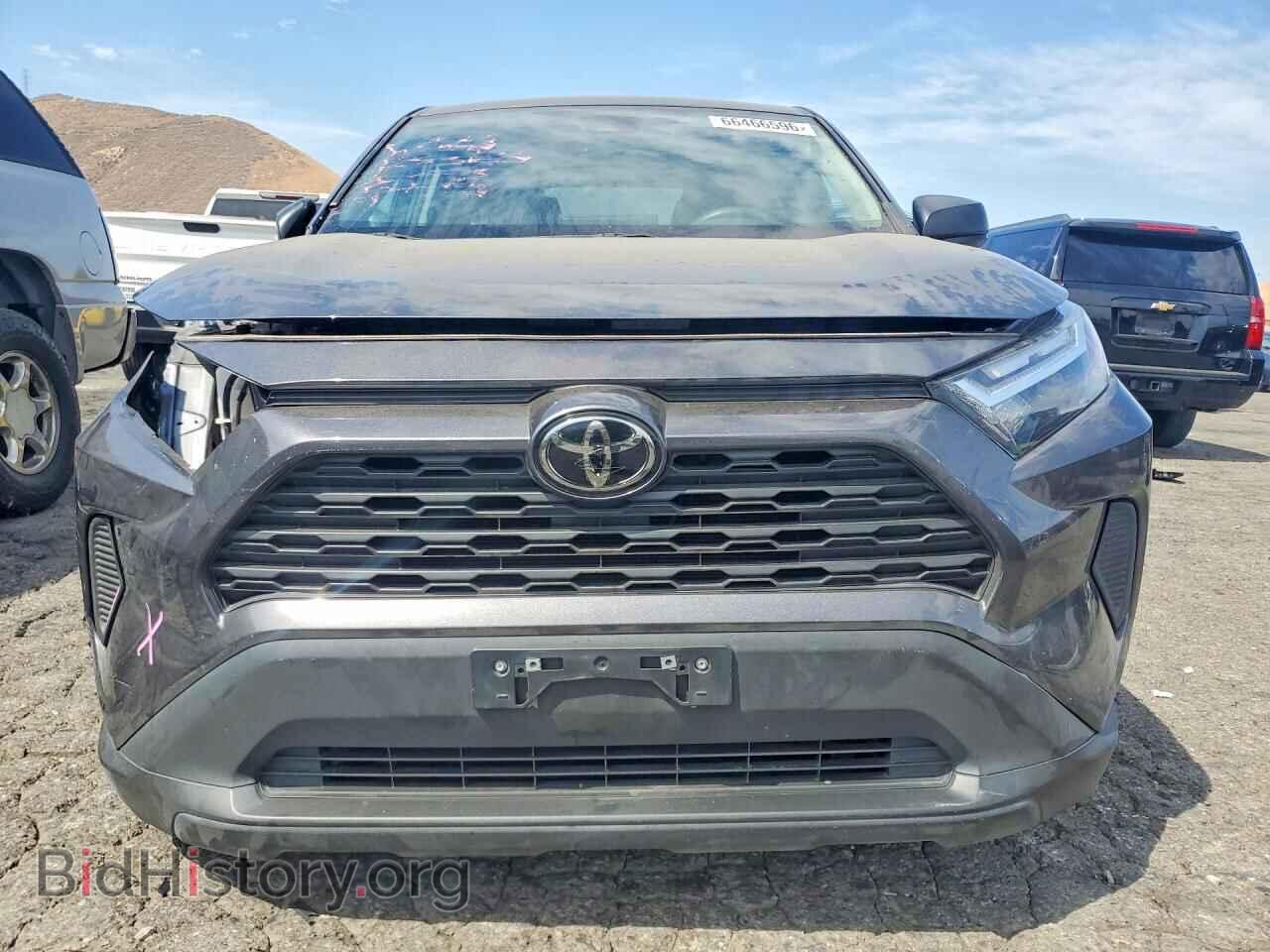 2023 TOYOTA RAV4 - VIN: 2T3H1RFVXPC214167 - Photo 5