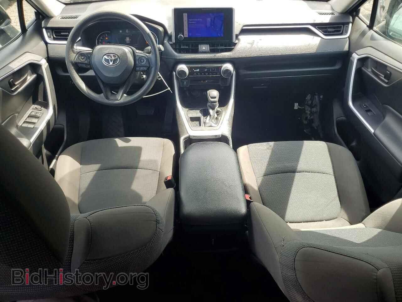 2023 TOYOTA RAV4 - VIN: 2T3H1RFVXPC214167 - Photo 8