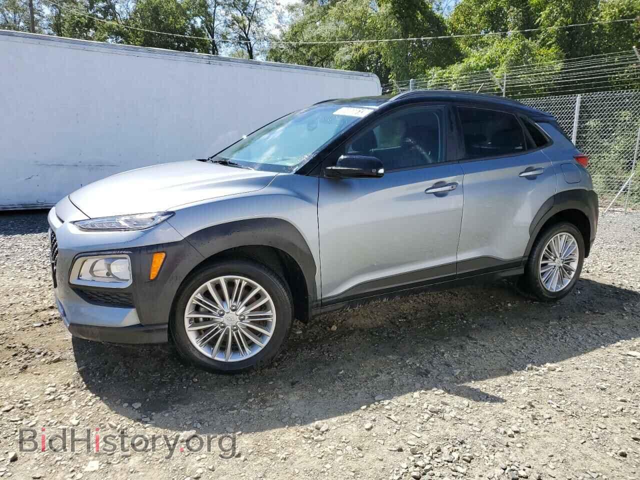 Photo KM8K2CAA9MU690983 - HYUNDAI KONA 2021