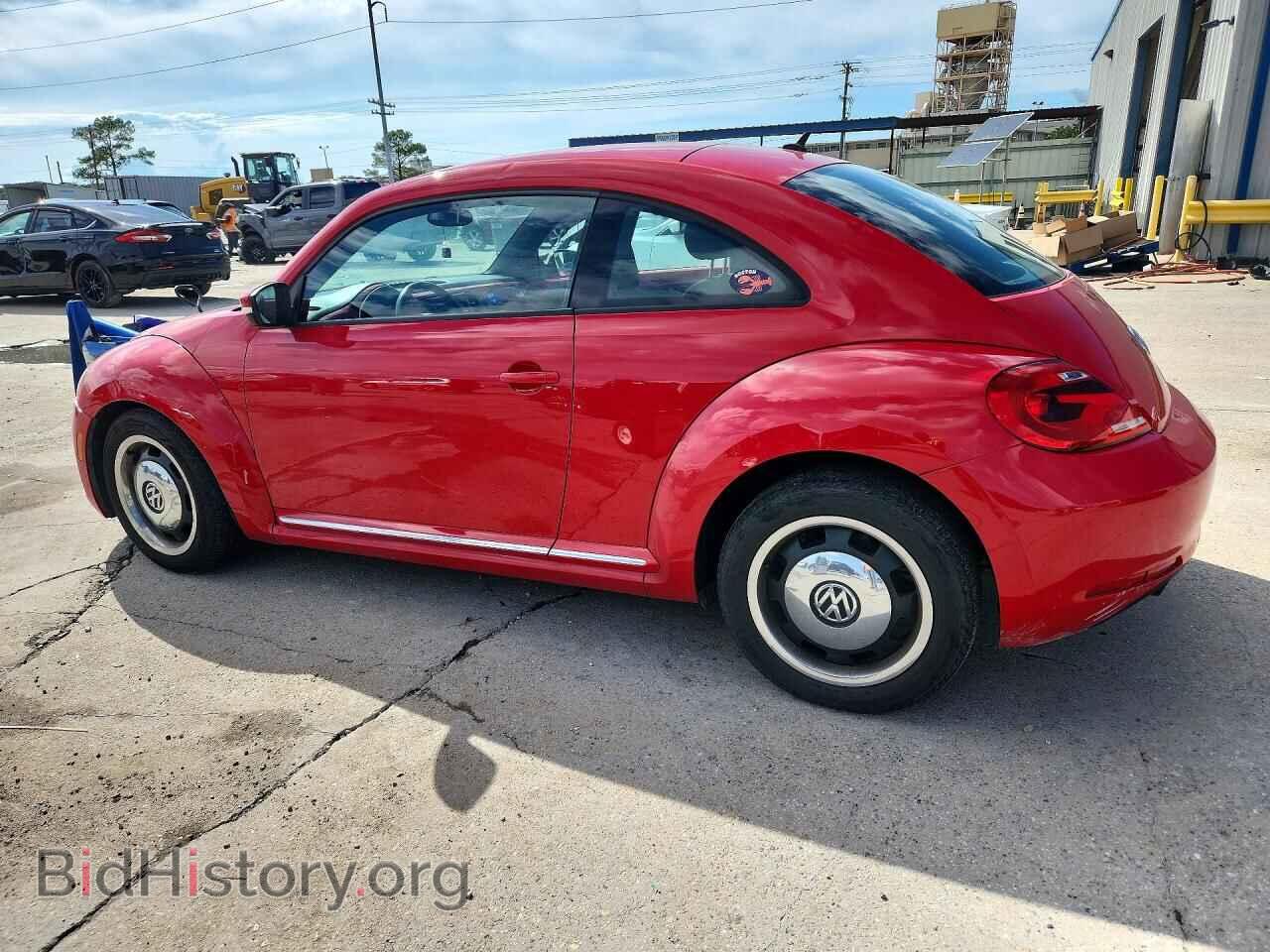 2012 VOLKSWAGEN BEETLE - VIN: 3VWJP7AT5CM601551 - Photo 2