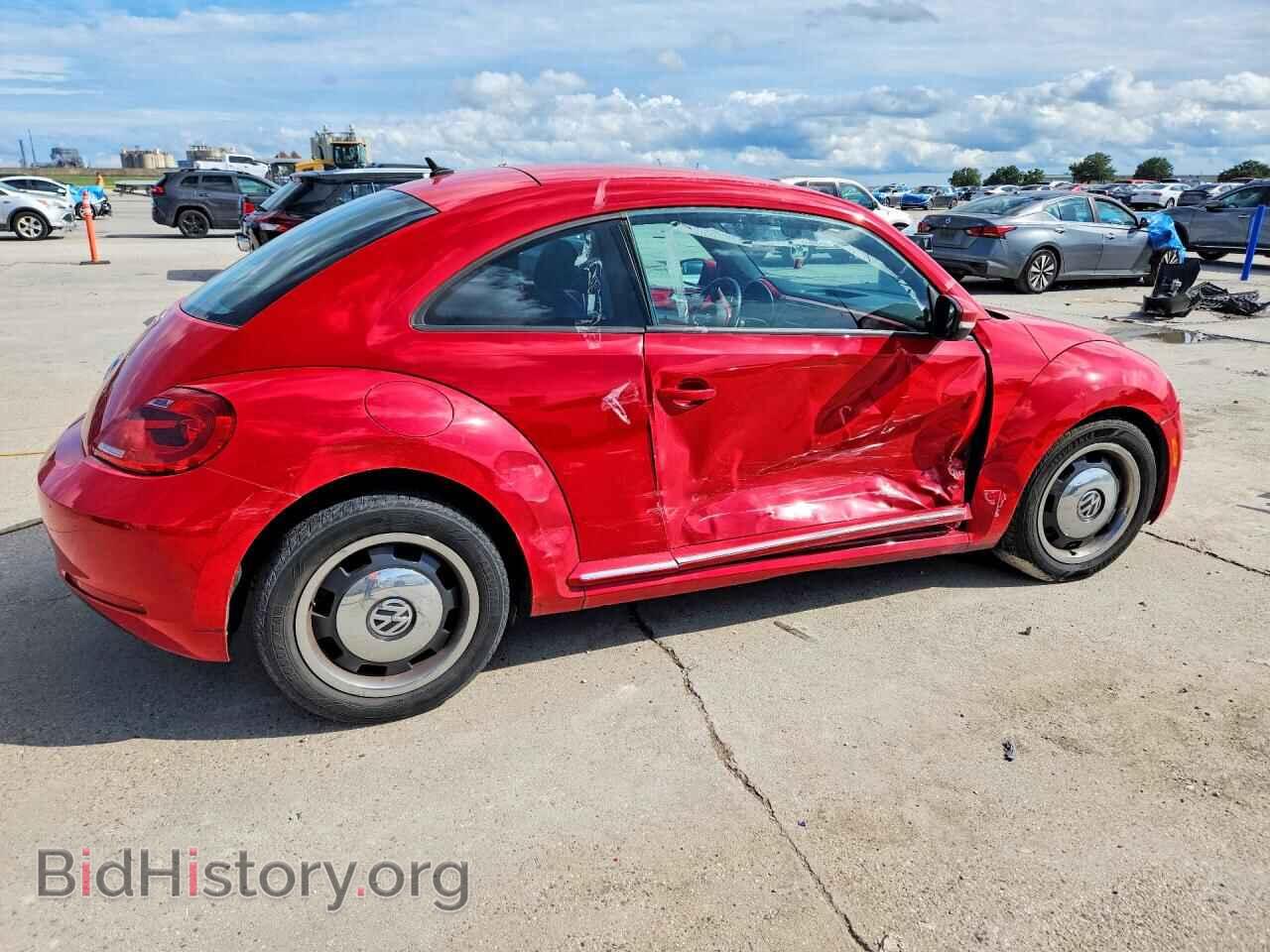 2012 VOLKSWAGEN BEETLE - VIN: 3VWJP7AT5CM601551 - Photo 3