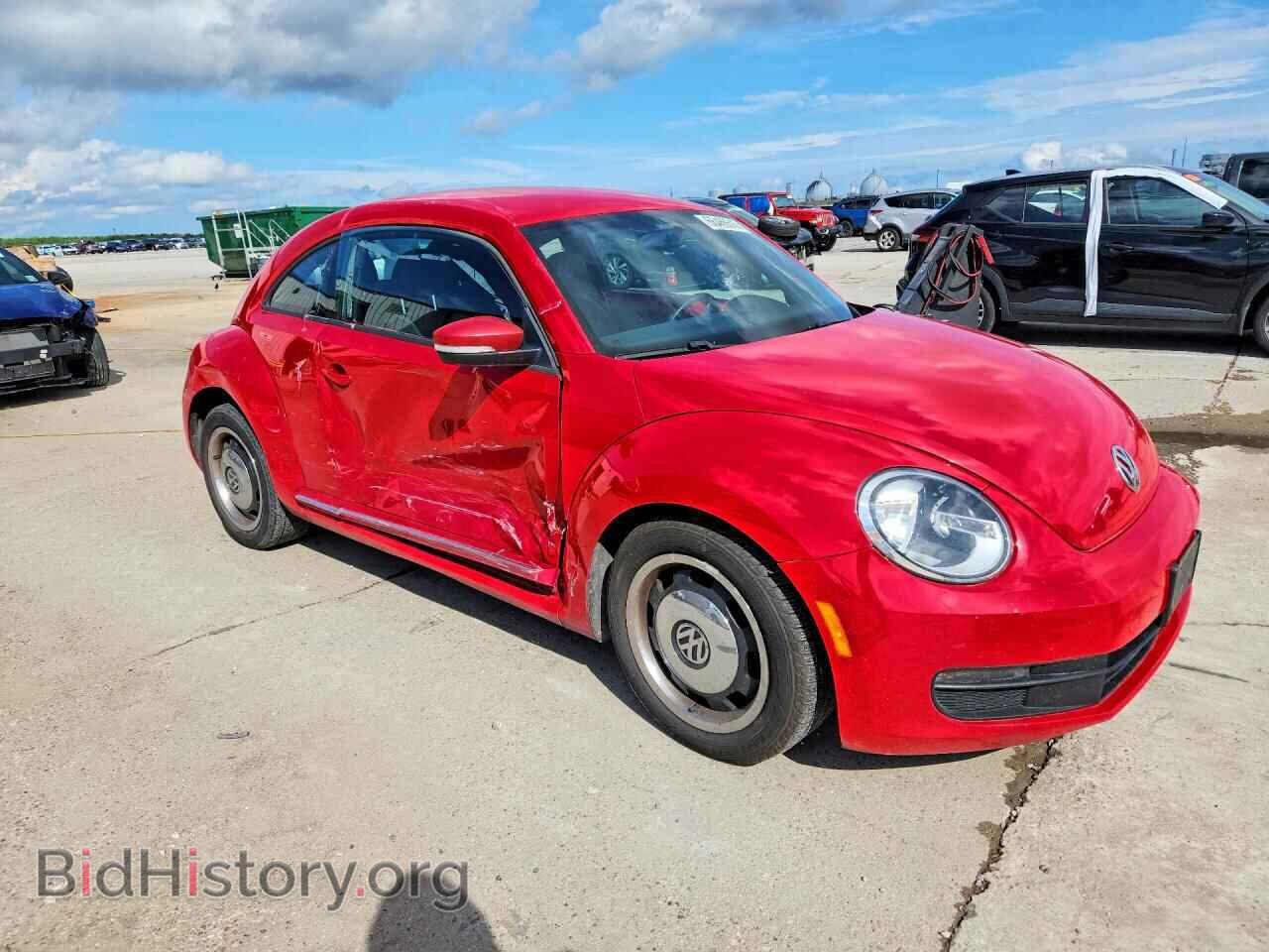 2012 VOLKSWAGEN BEETLE - VIN: 3VWJP7AT5CM601551 - Photo 4