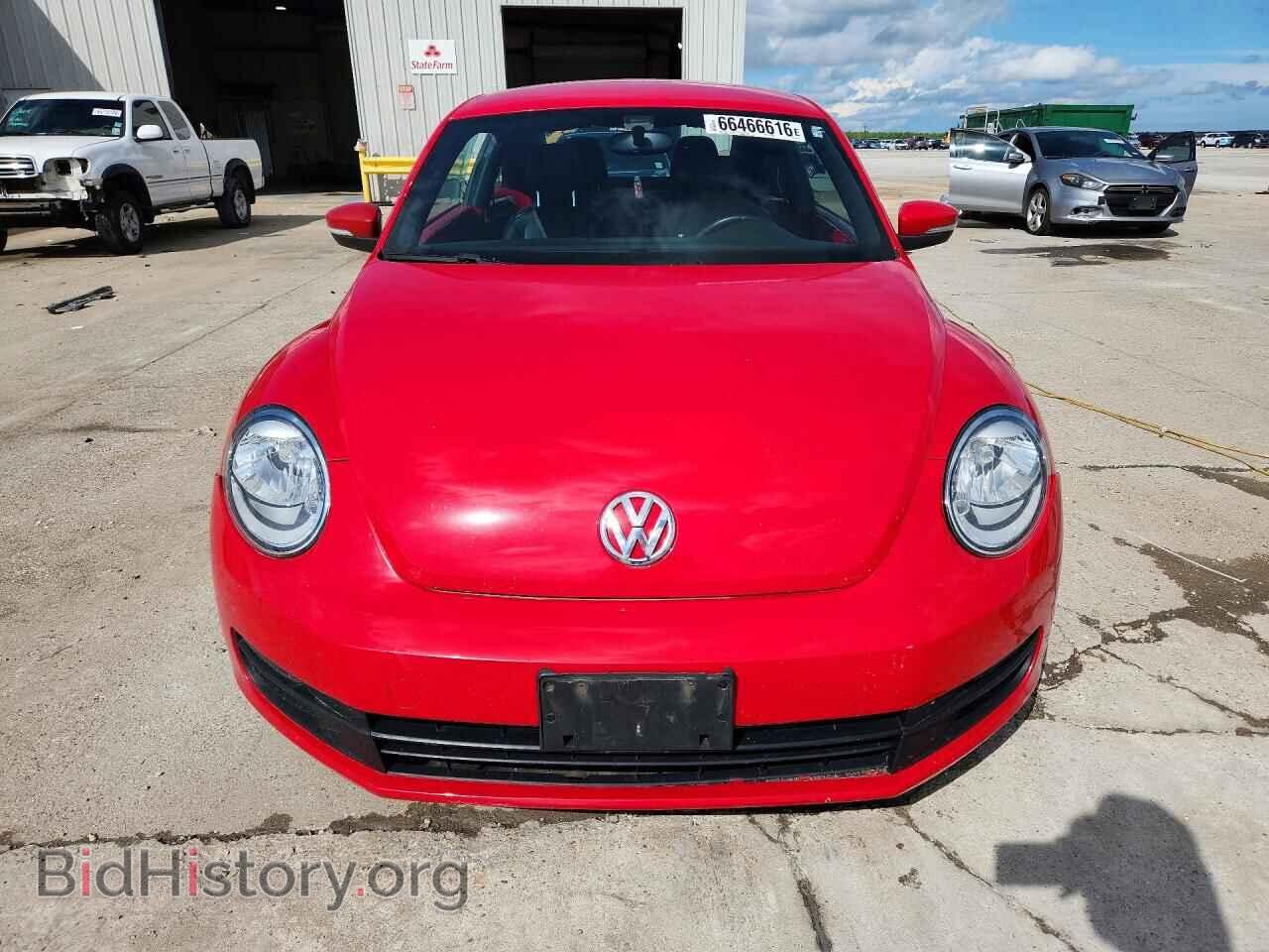 2012 VOLKSWAGEN BEETLE - VIN: 3VWJP7AT5CM601551 - Photo 5