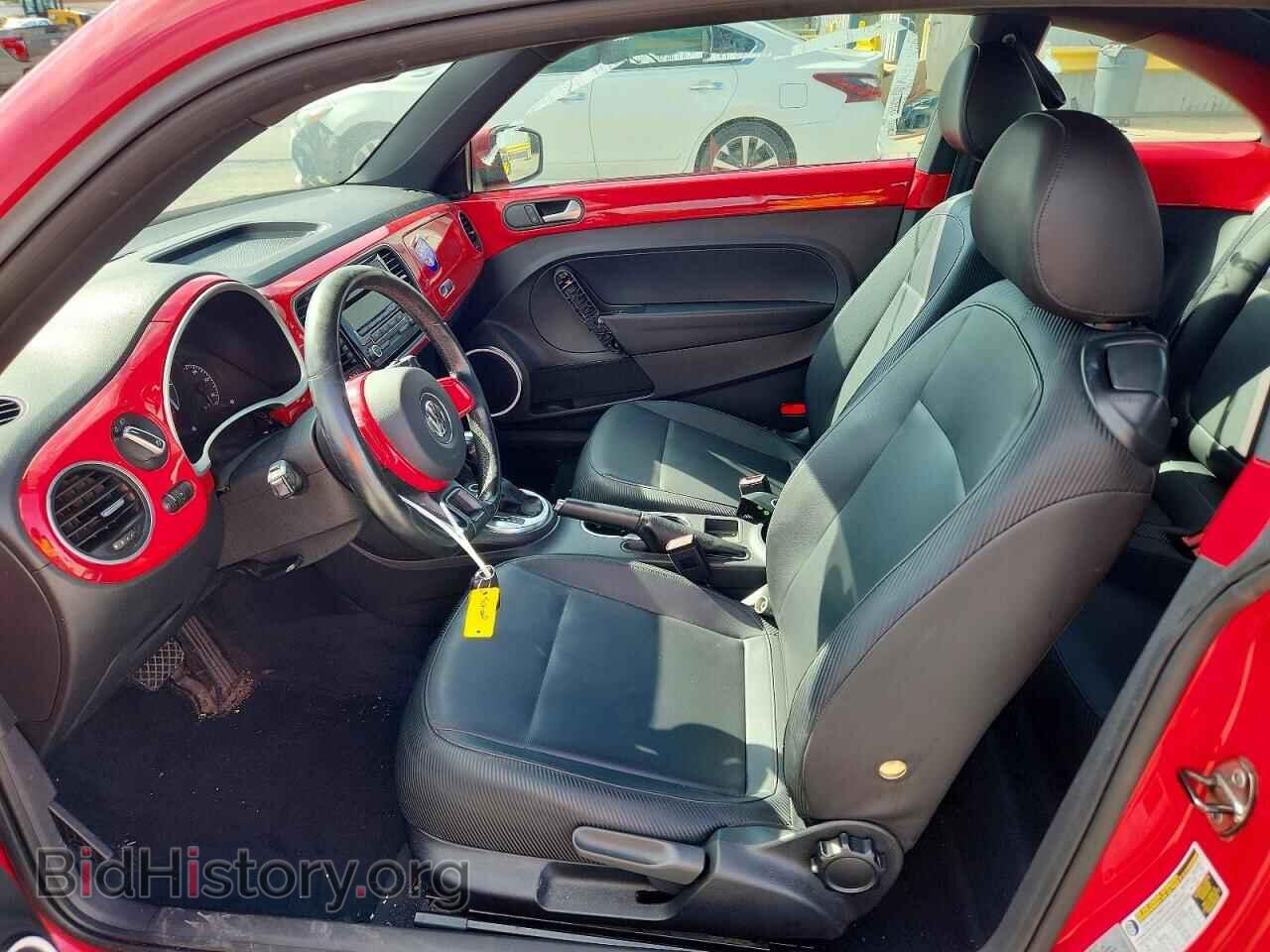 2012 VOLKSWAGEN BEETLE - VIN: 3VWJP7AT5CM601551 - Photo 7