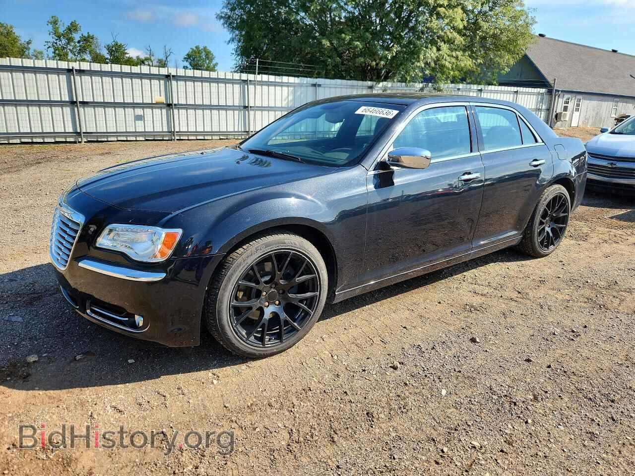 Photo 2C3CCAET4DH633894 - CHRYSLER 300 2013