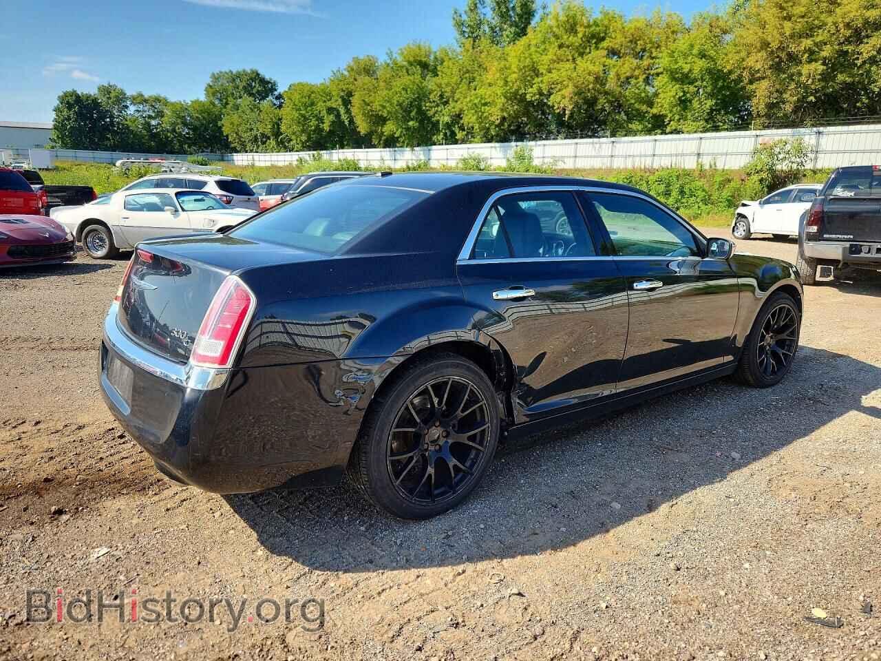 2013 CHRYSLER 300 - VIN: 2C3CCAET4DH633894 - Photo 3