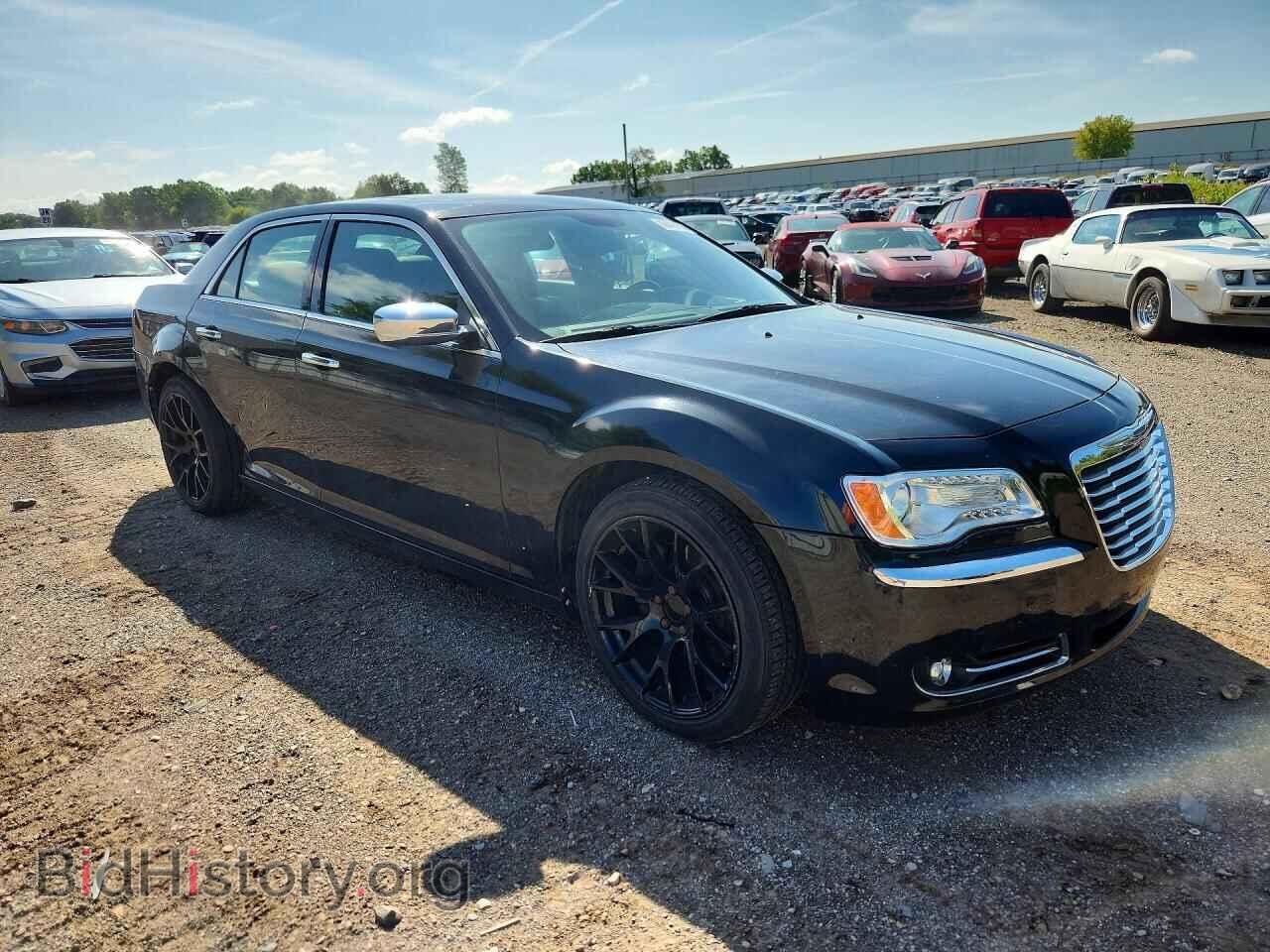 2013 CHRYSLER 300 - VIN: 2C3CCAET4DH633894 - Photo 4