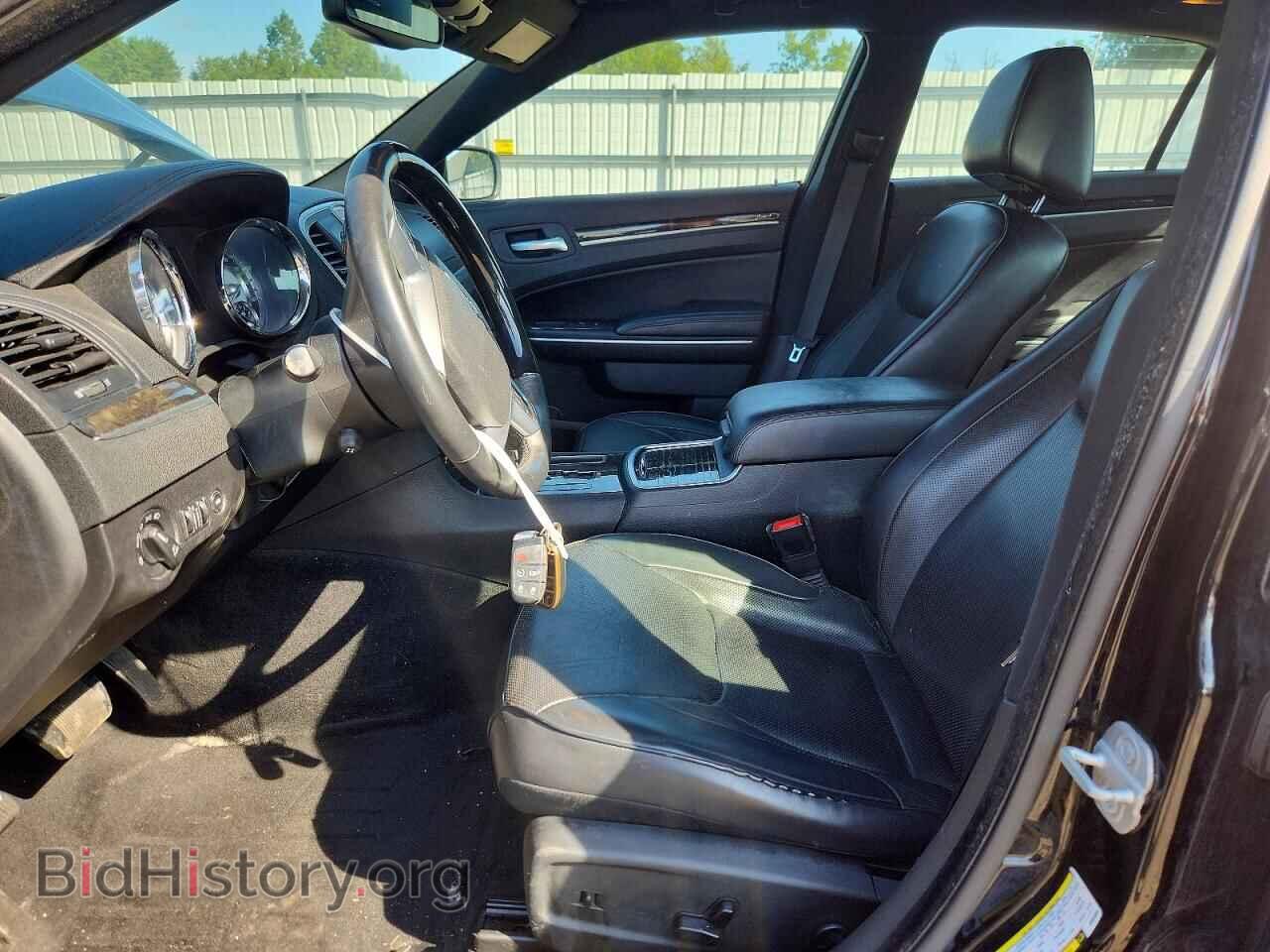 2013 CHRYSLER 300 - VIN: 2C3CCAET4DH633894 - Photo 7