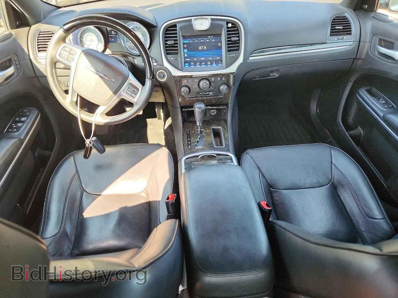 2013 CHRYSLER 300 - VIN: 2C3CCAET4DH633894 - Photo 8