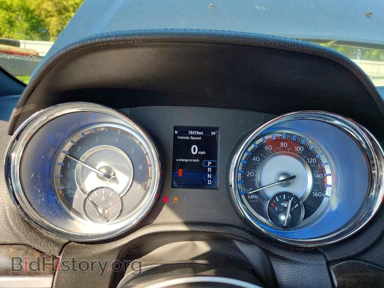 2013 CHRYSLER 300 - VIN: 2C3CCAET4DH633894 - Photo 9