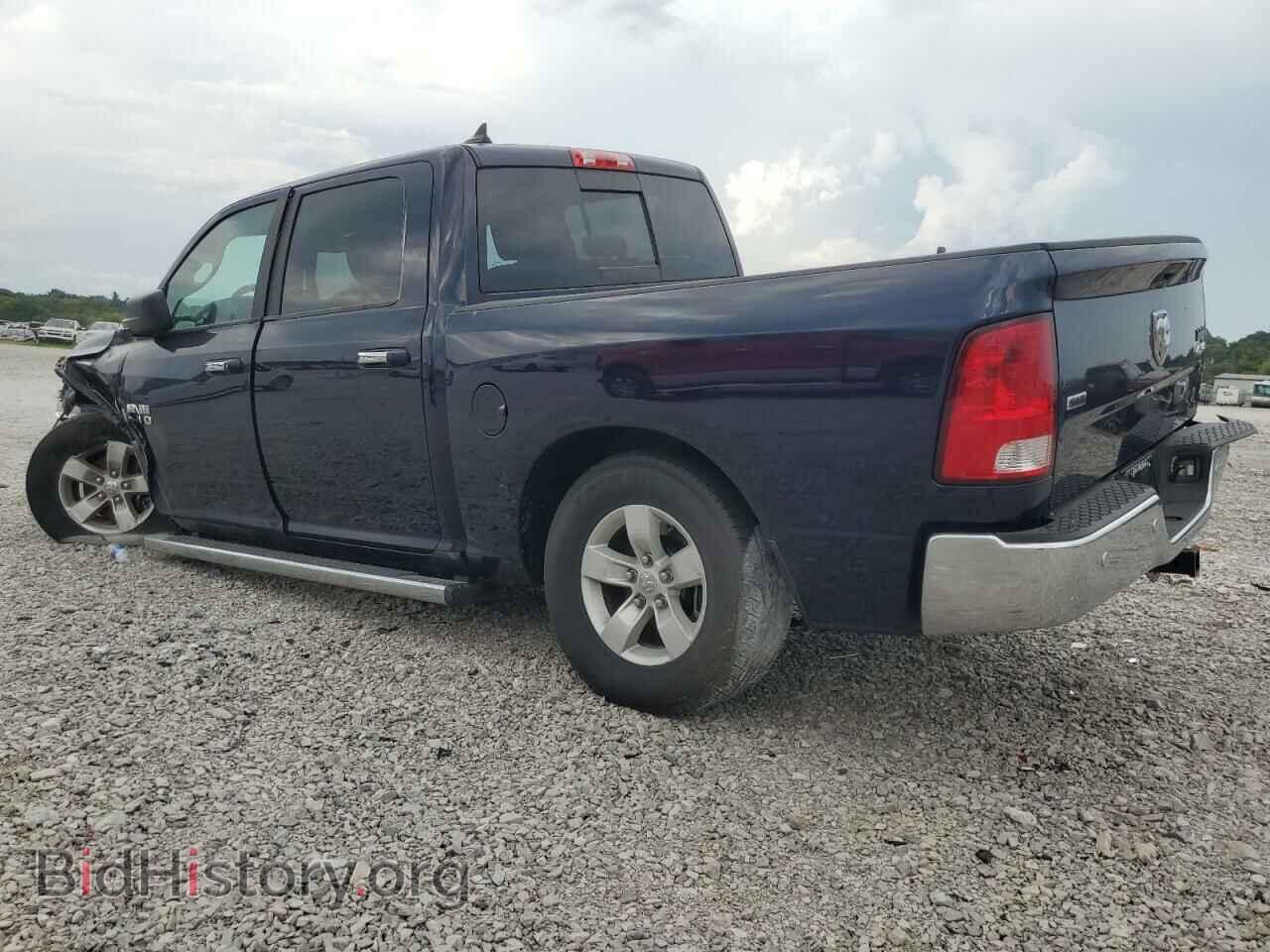 2018 RAM 1500 - VIN: 1C6RR7LT2JS300390 - Фото 2