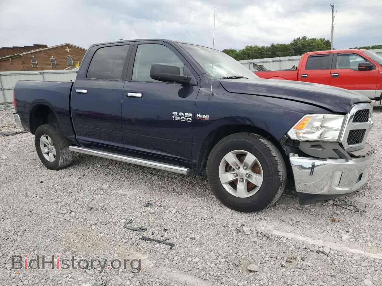 2018 RAM 1500 - VIN: 1C6RR7LT2JS300390 - Фото 4