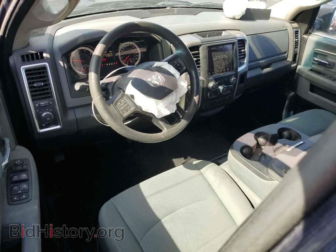 2018 RAM 1500 - VIN: 1C6RR7LT2JS300390 - Фото 8