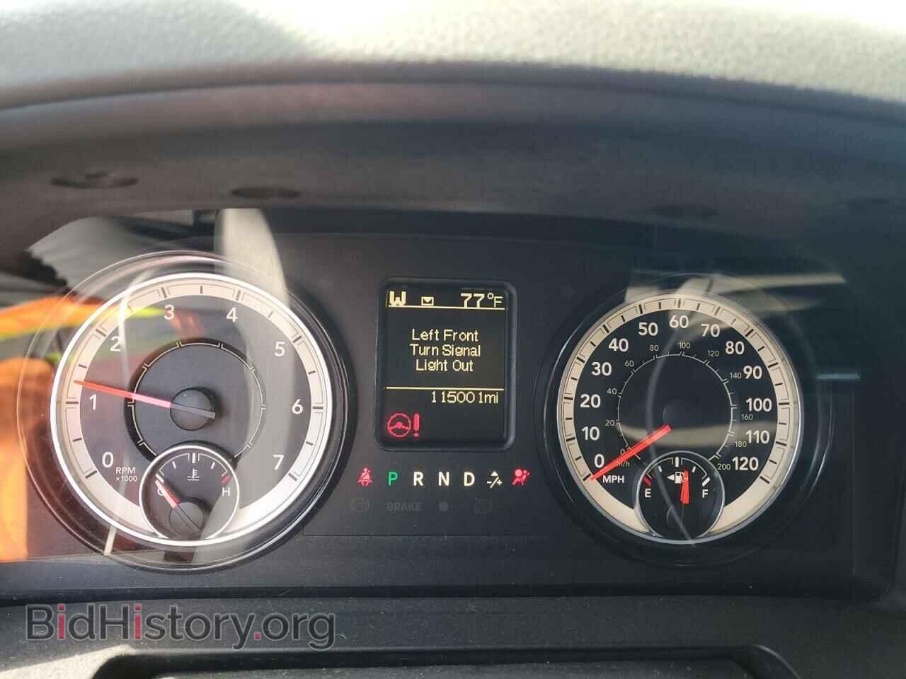 2018 RAM 1500 - VIN: 1C6RR7LT2JS300390 - Фото 9