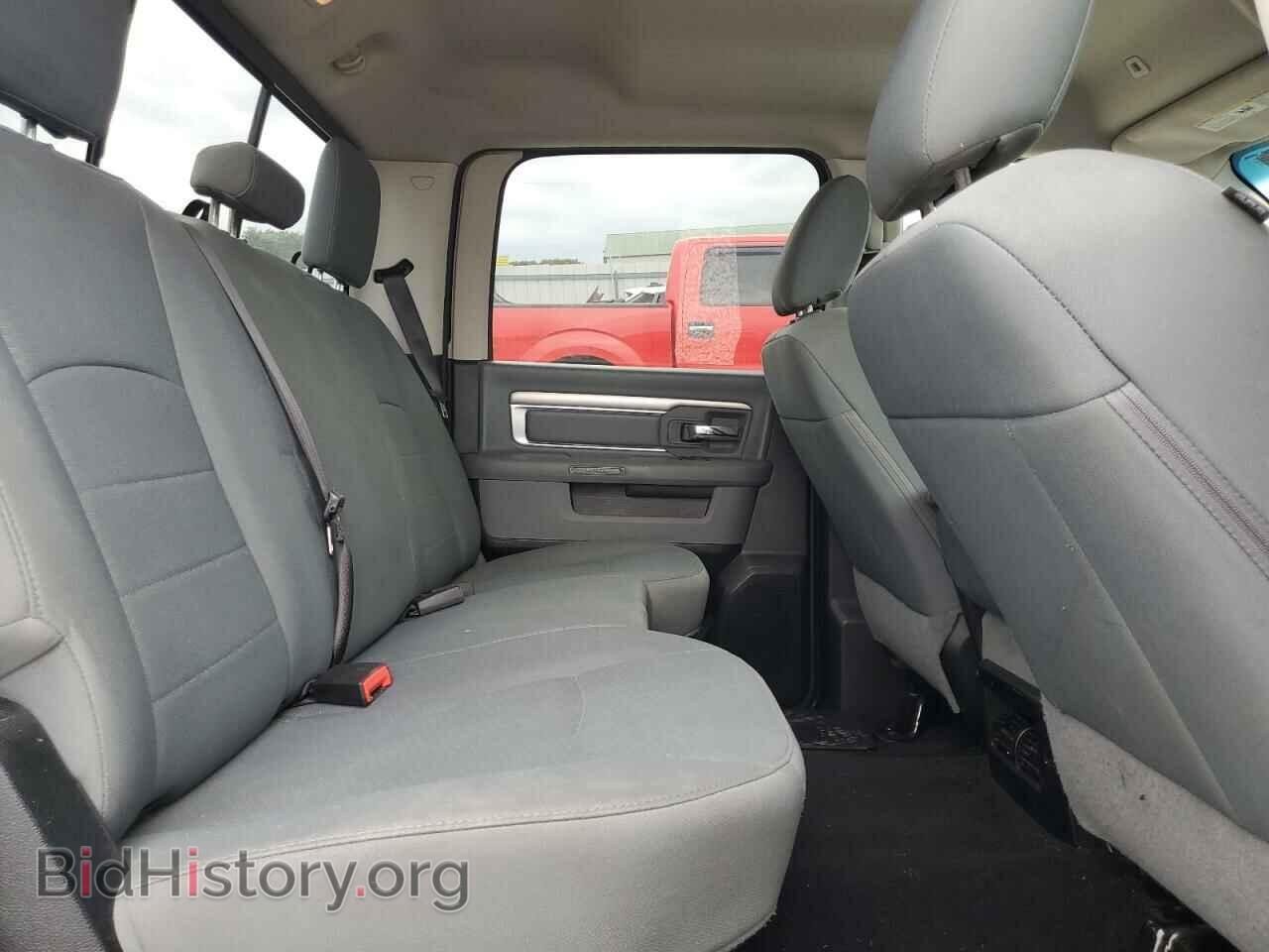 2018 RAM 1500 - VIN: 1C6RR7LT2JS300390 - Фото 10