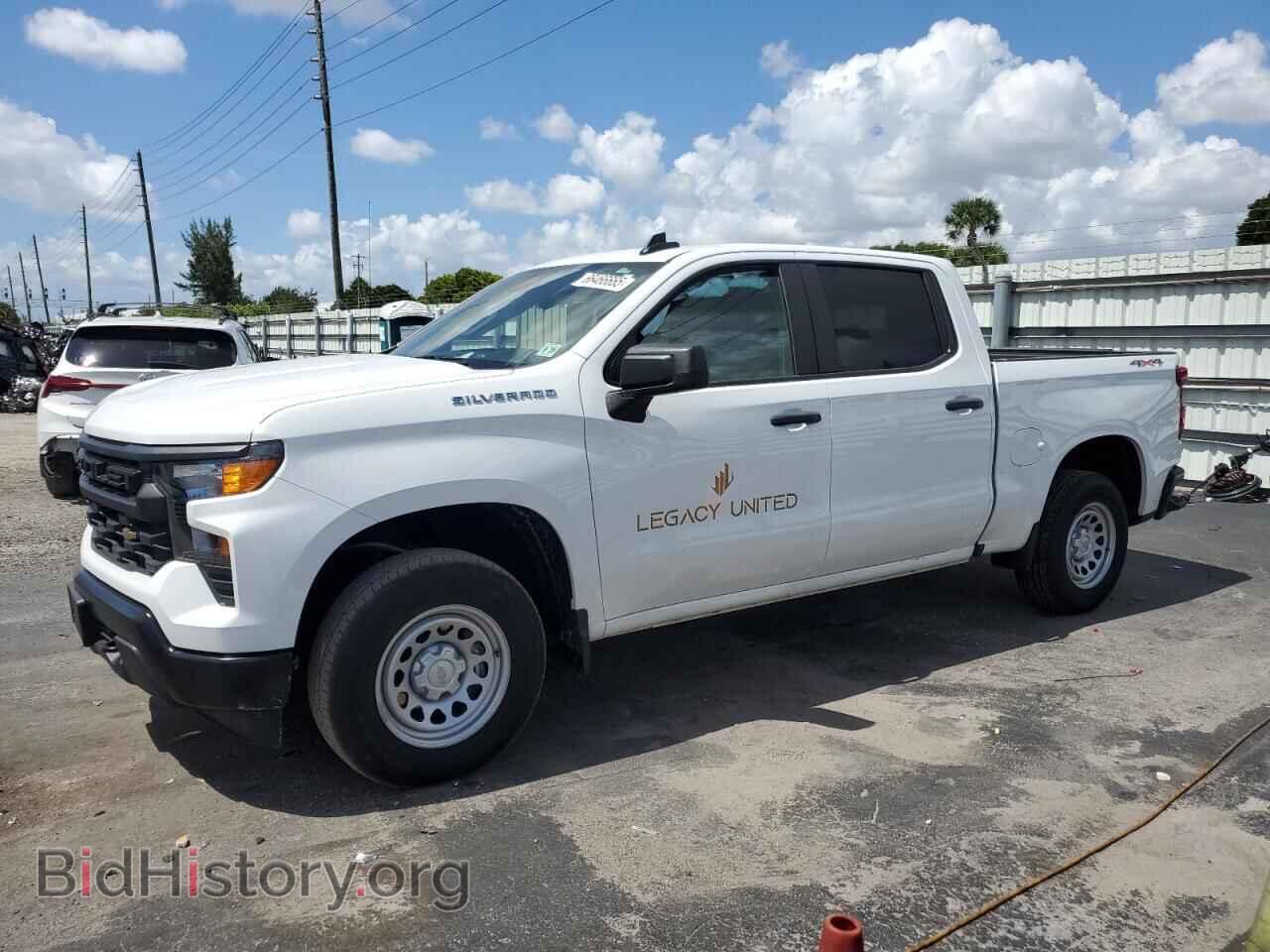Photo 1GCPDAEK5RZ215305 - CHEVROLET ALL Models 2024