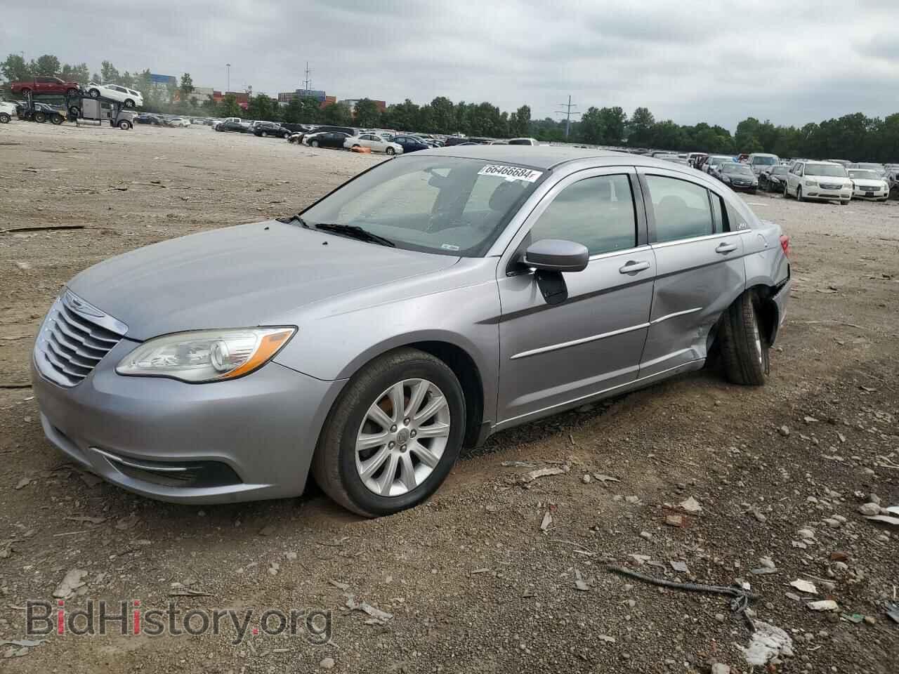 Photo 1C3CCBBB2EN194964 - CHRYSLER 200 2014