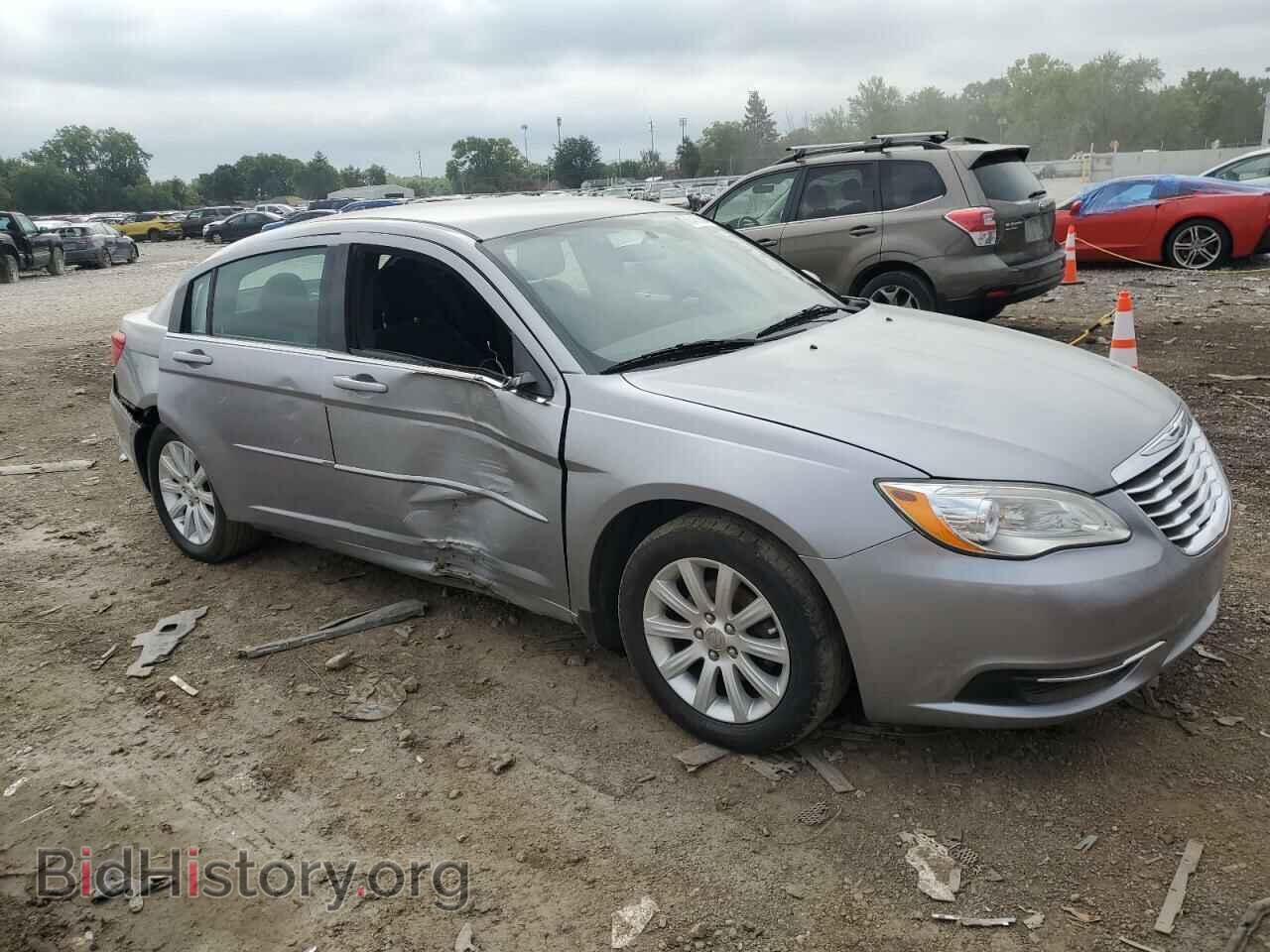 2014 CHRYSLER 200 - VIN: 1C3CCBBB2EN194964 - Фото 4