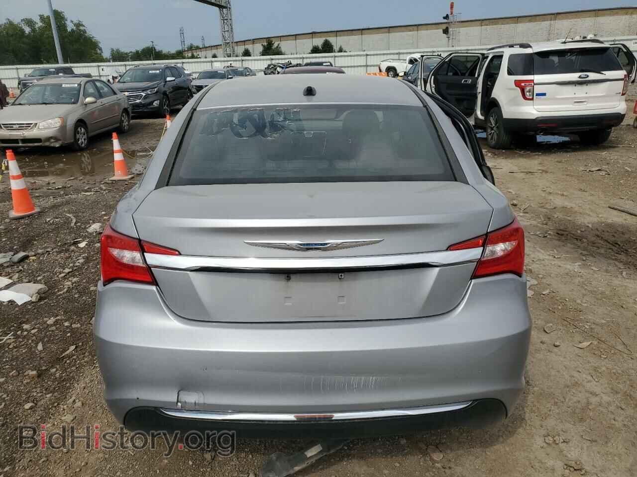 2014 CHRYSLER 200 - VIN: 1C3CCBBB2EN194964 - Фото 6
