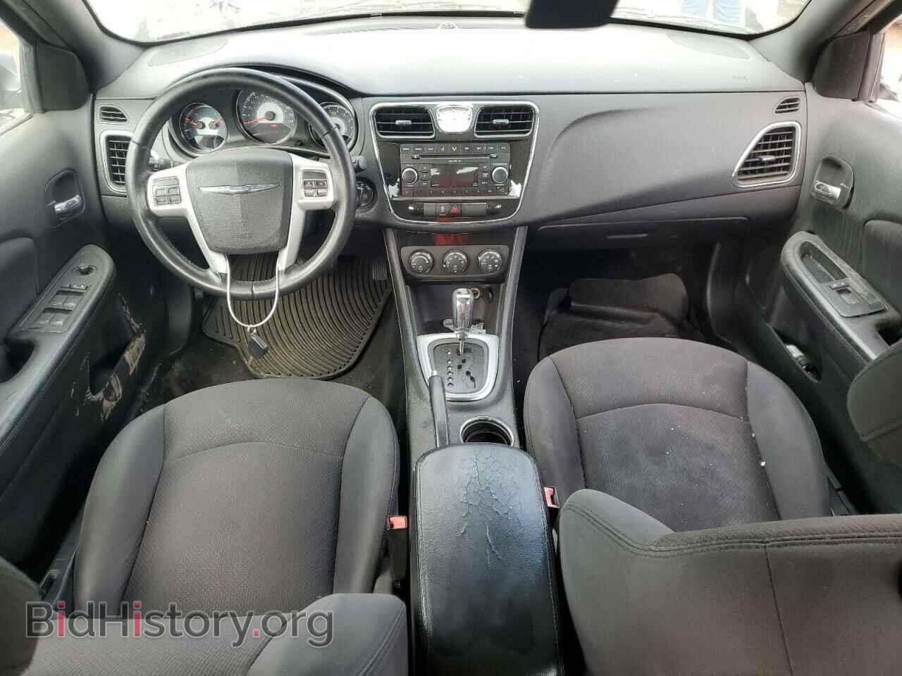 2014 CHRYSLER 200 - VIN: 1C3CCBBB2EN194964 - Фото 8