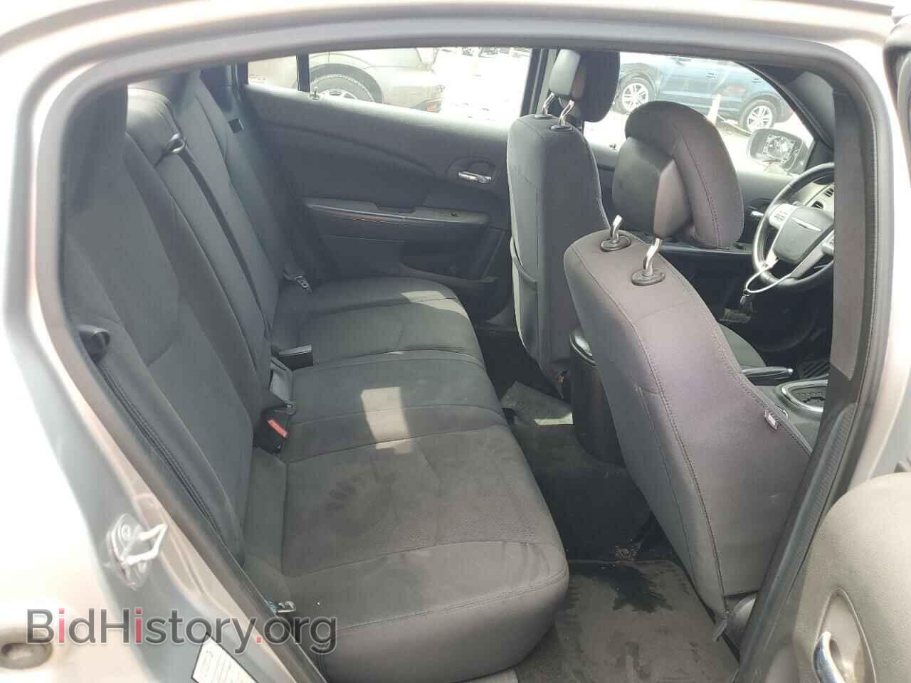 2014 CHRYSLER 200 - VIN: 1C3CCBBB2EN194964 - Фото 10