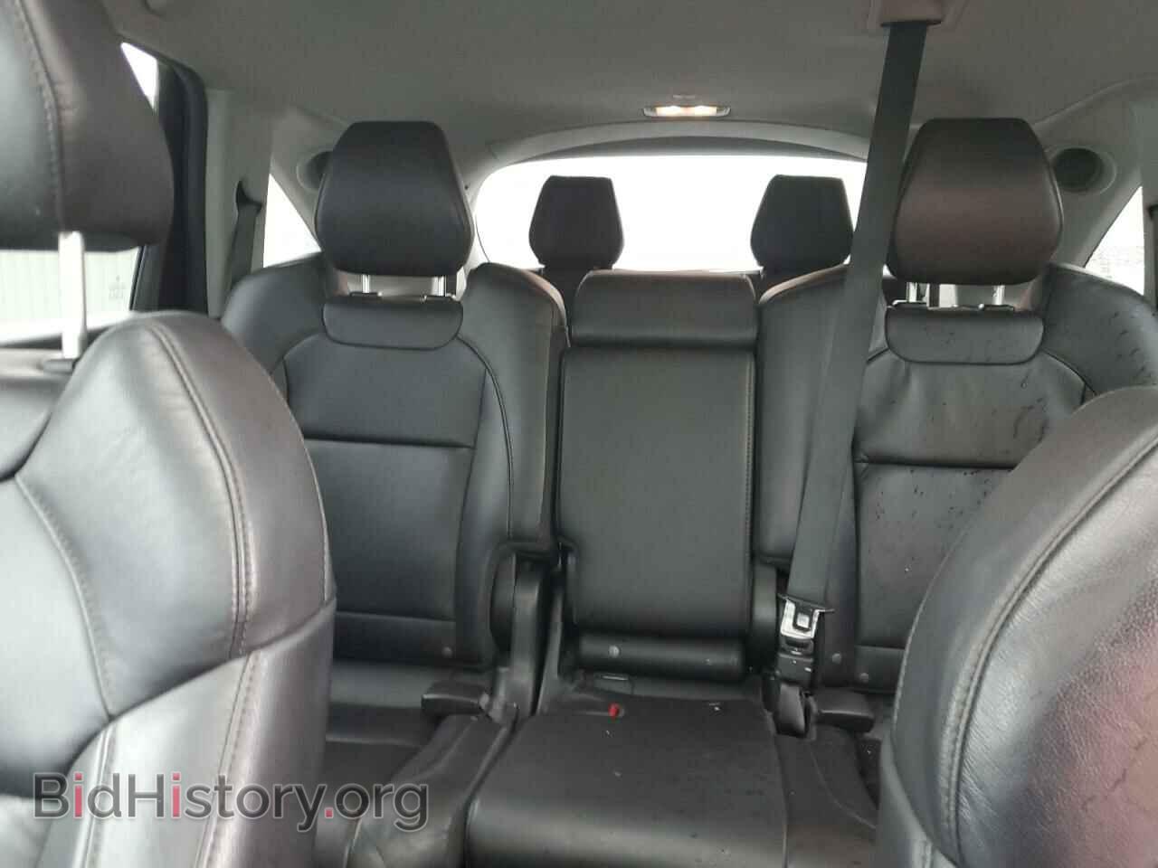 2016 ACURA MDX - VIN: 5FRYD4H49GB029514 - Фото 10