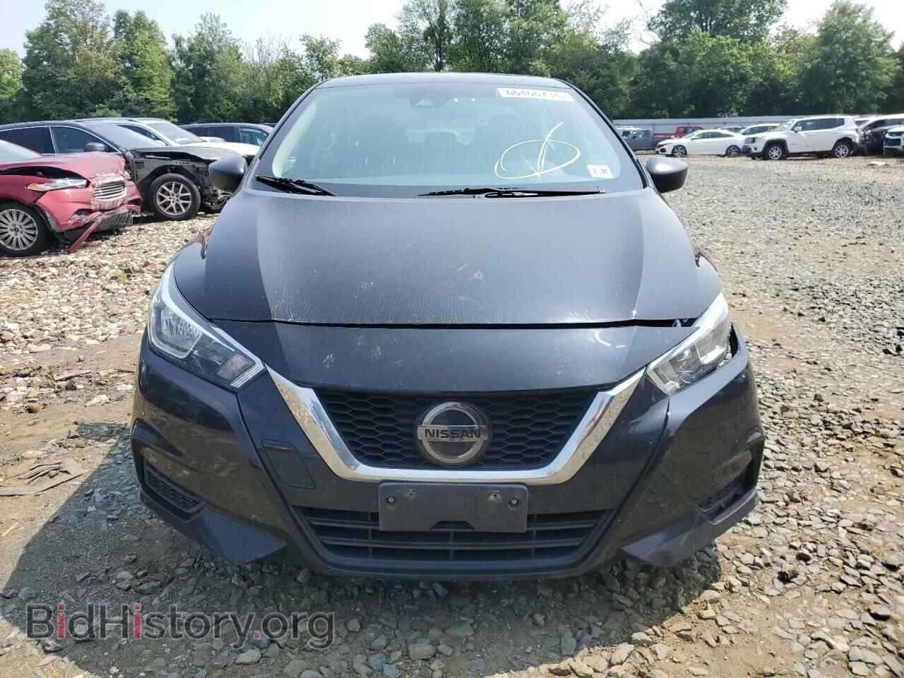 2021 NISSAN VERSA - VIN: 3N1CN8DV5ML889120 - Фото 5