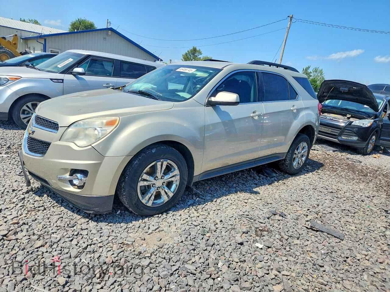 Photo 2GNFLGEK3F6114506 - CHEVROLET EQUINOX 2015