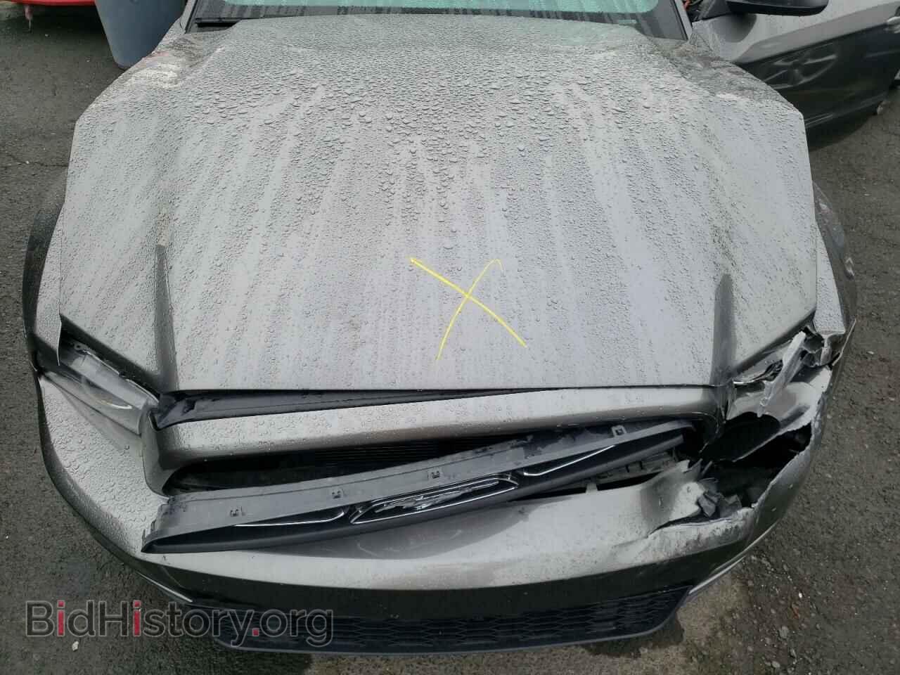 2014 FORD MUSTANG - VIN: 1ZVBP8EM3E5247616 - Фото 7