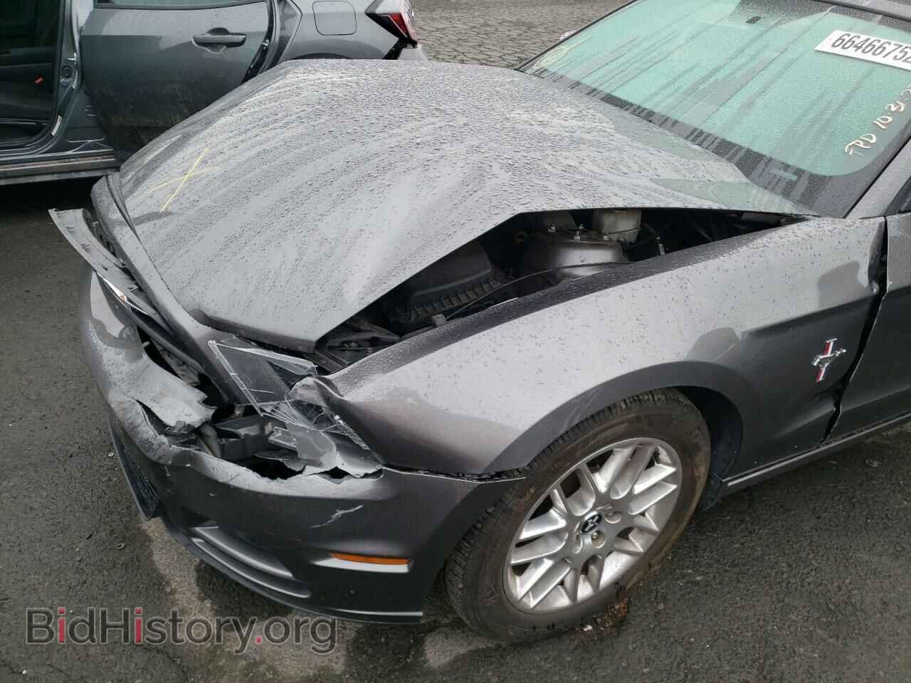 2014 FORD MUSTANG - VIN: 1ZVBP8EM3E5247616 - Фото 9