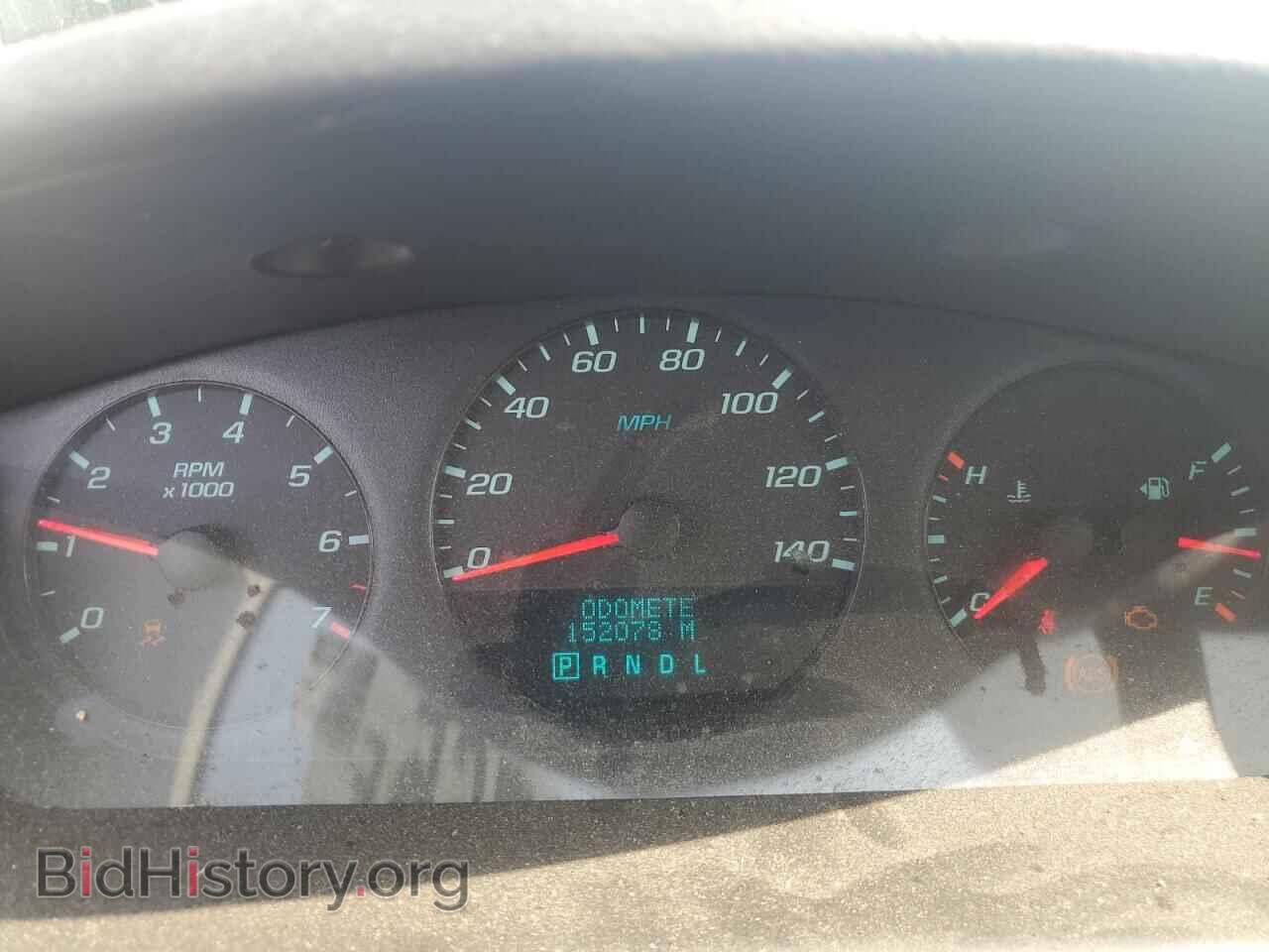 2014 CHEVROLET IMPALA - VIN: 2G1WA5E38E1119328 - Фото 9