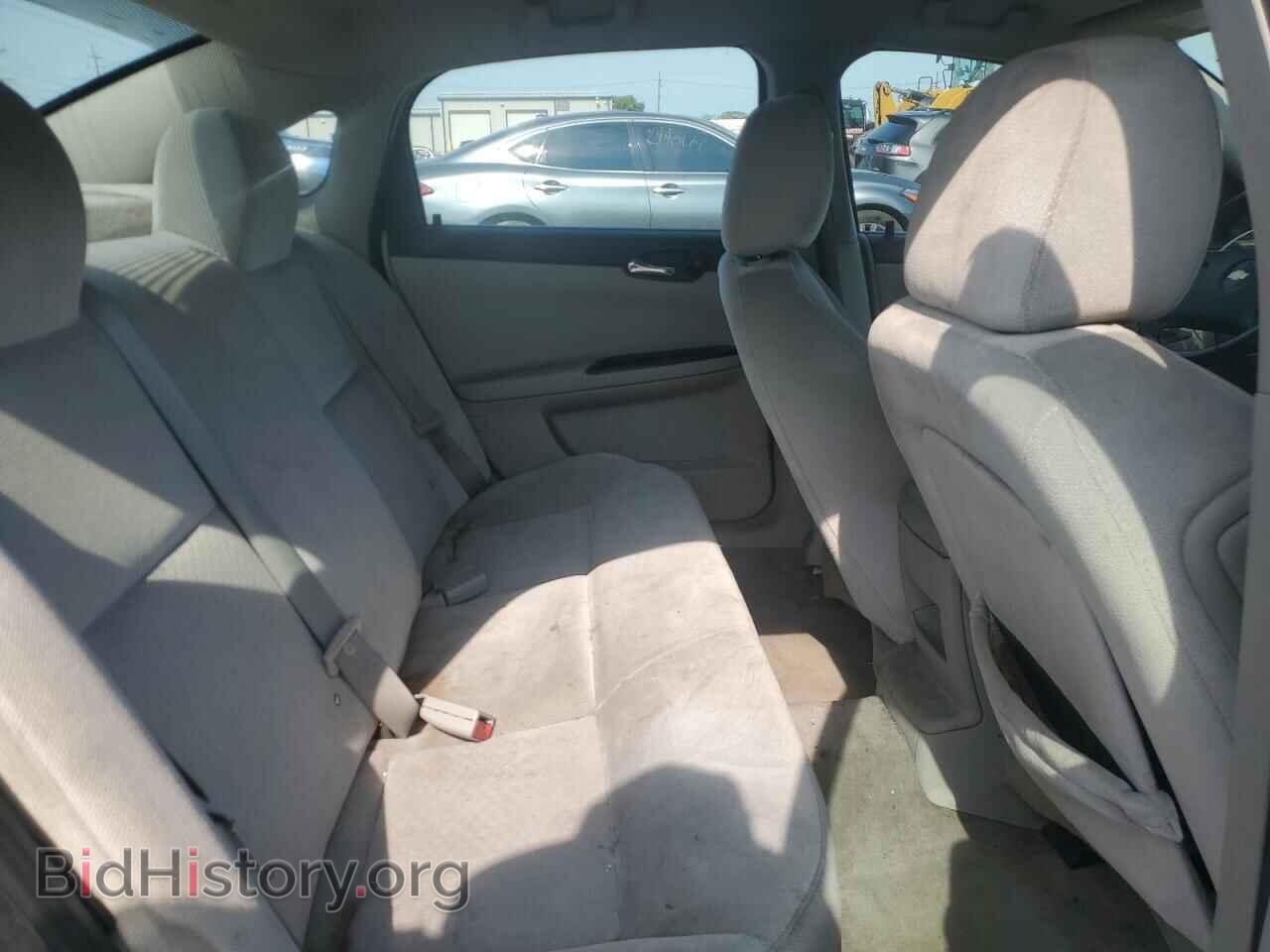 2014 CHEVROLET IMPALA - VIN: 2G1WA5E38E1119328 - Фото 10