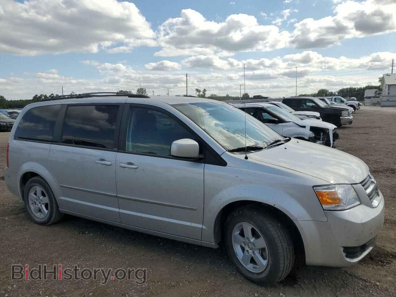 2010 DODGE CARAVAN - VIN: 2D4RN5D1XAR297149 - Фото 4