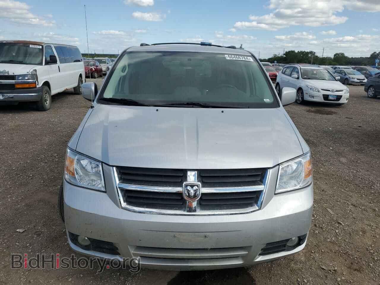 2010 DODGE CARAVAN - VIN: 2D4RN5D1XAR297149 - Фото 5