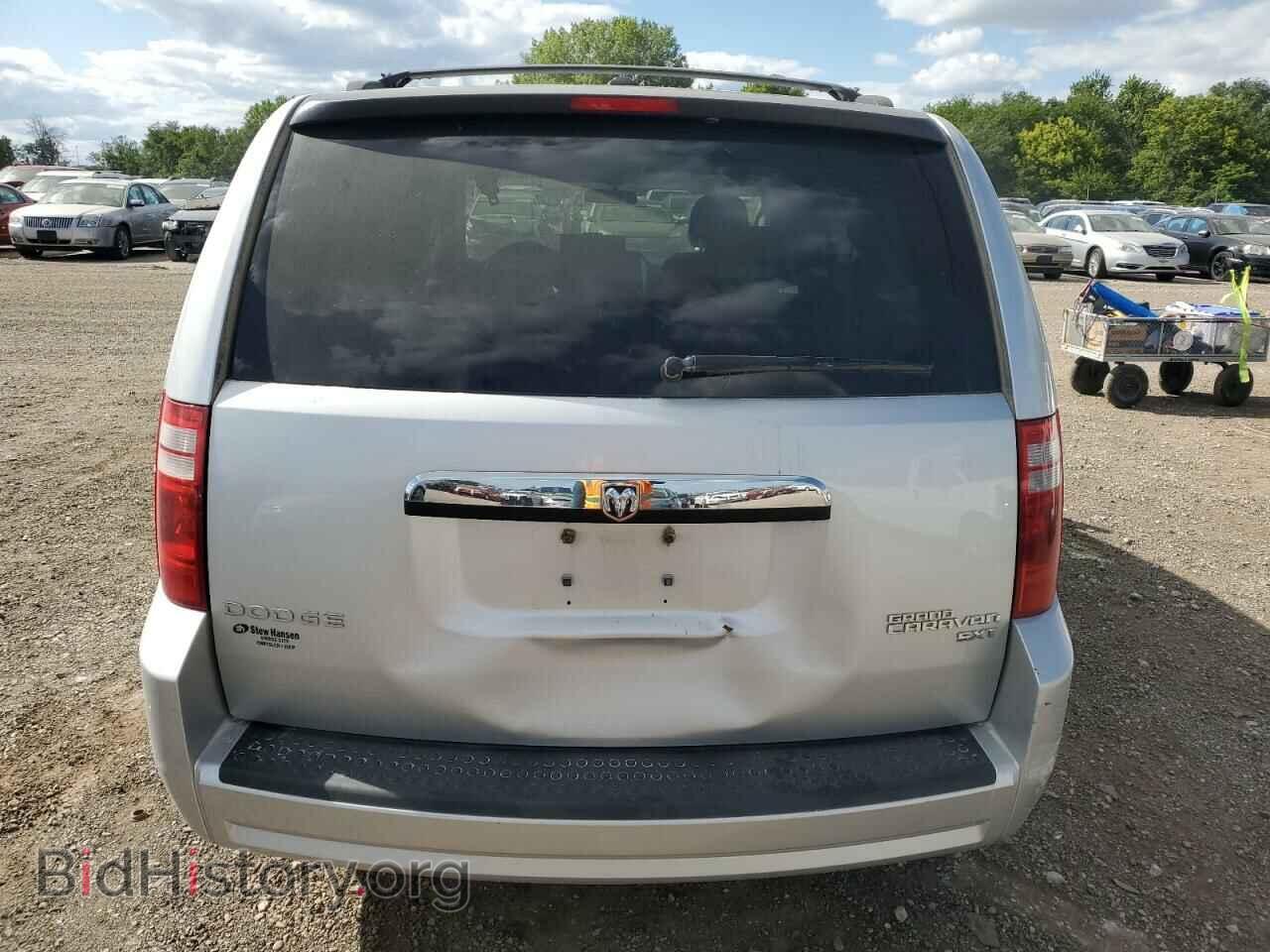 2010 DODGE CARAVAN - VIN: 2D4RN5D1XAR297149 - Фото 6